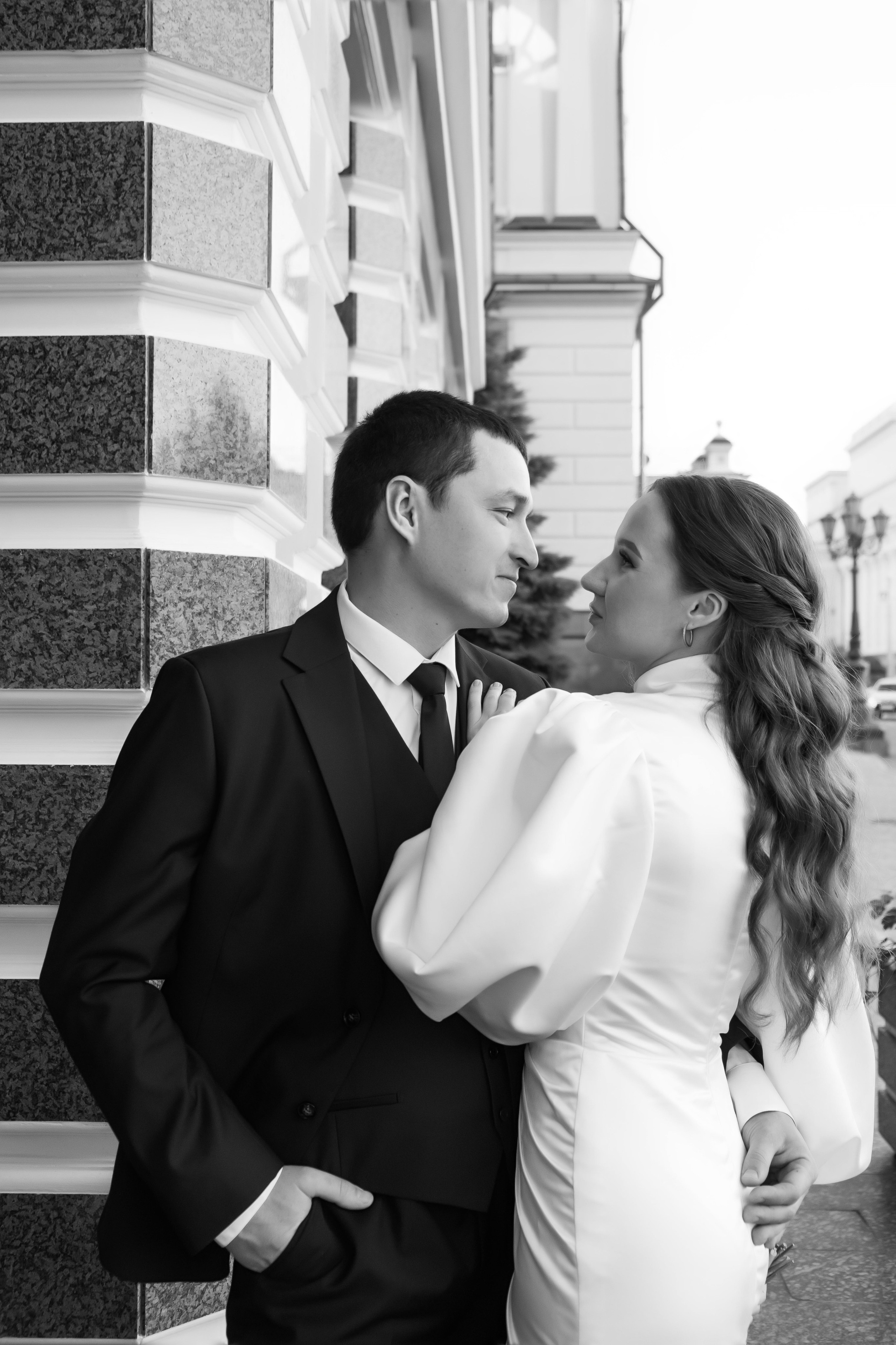 Вадим&Софья. Свадебный и портретный фотограф Казань | Белебей