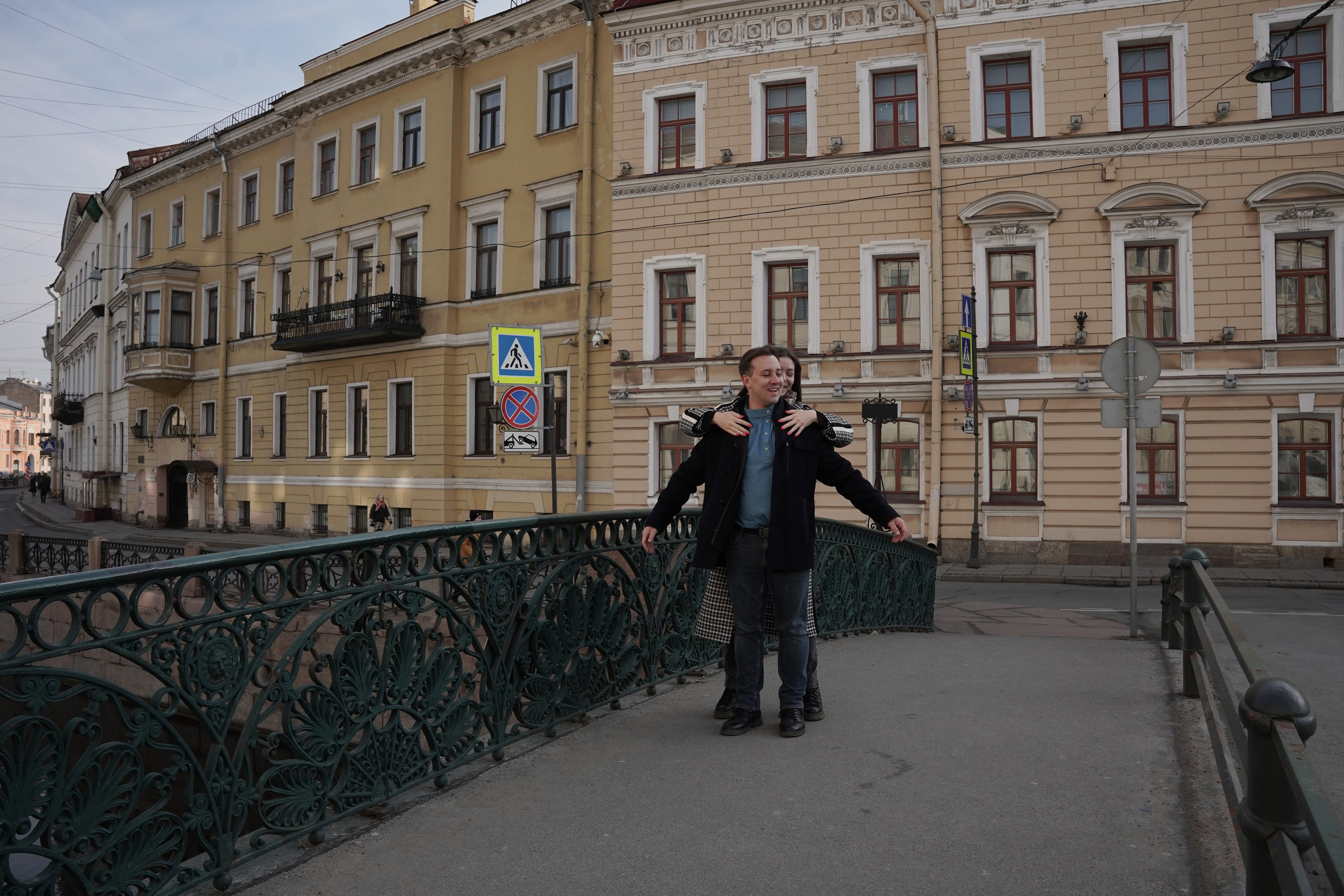 Даниил Екатерина. Студийный и портретный фотограф в САНКТ-ПЕТЕРБУРГЕИрина Махаон