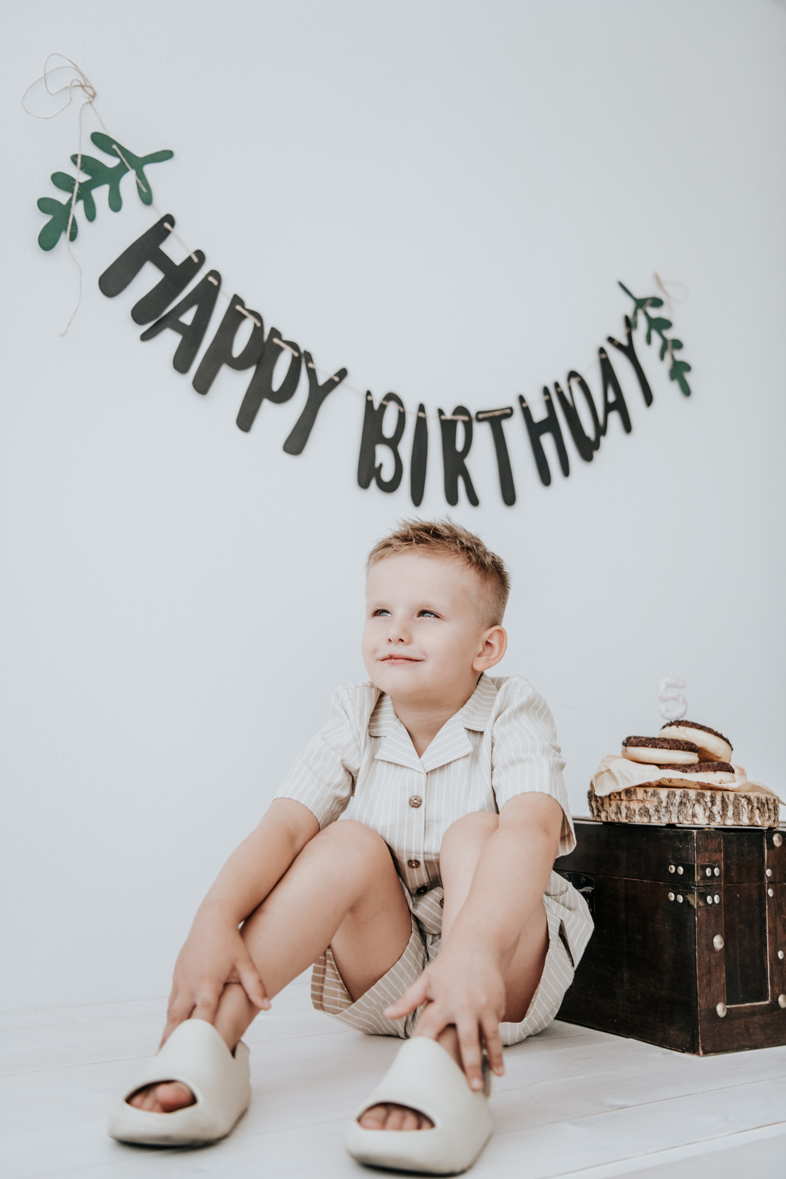 День рождения. Детский и семейный фотограф в Армавире Даша Зубкова