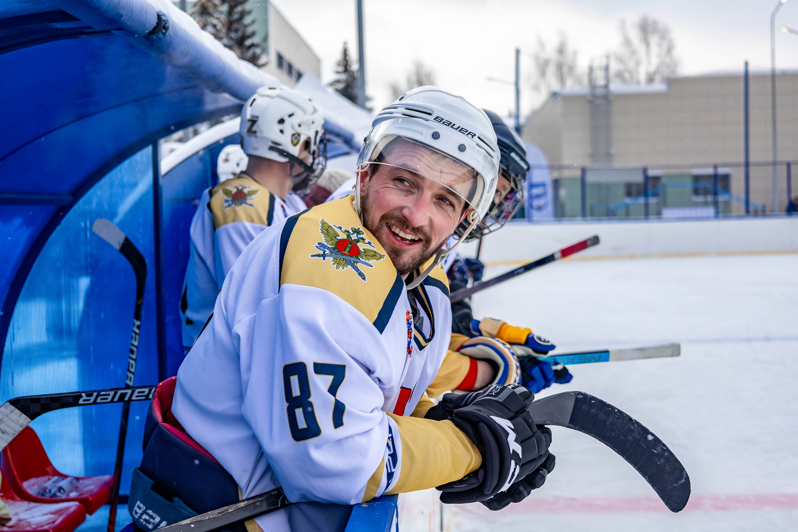ОХЛ «Русская классика» 2026. Ваш фотограф в Нижнем Новгороде