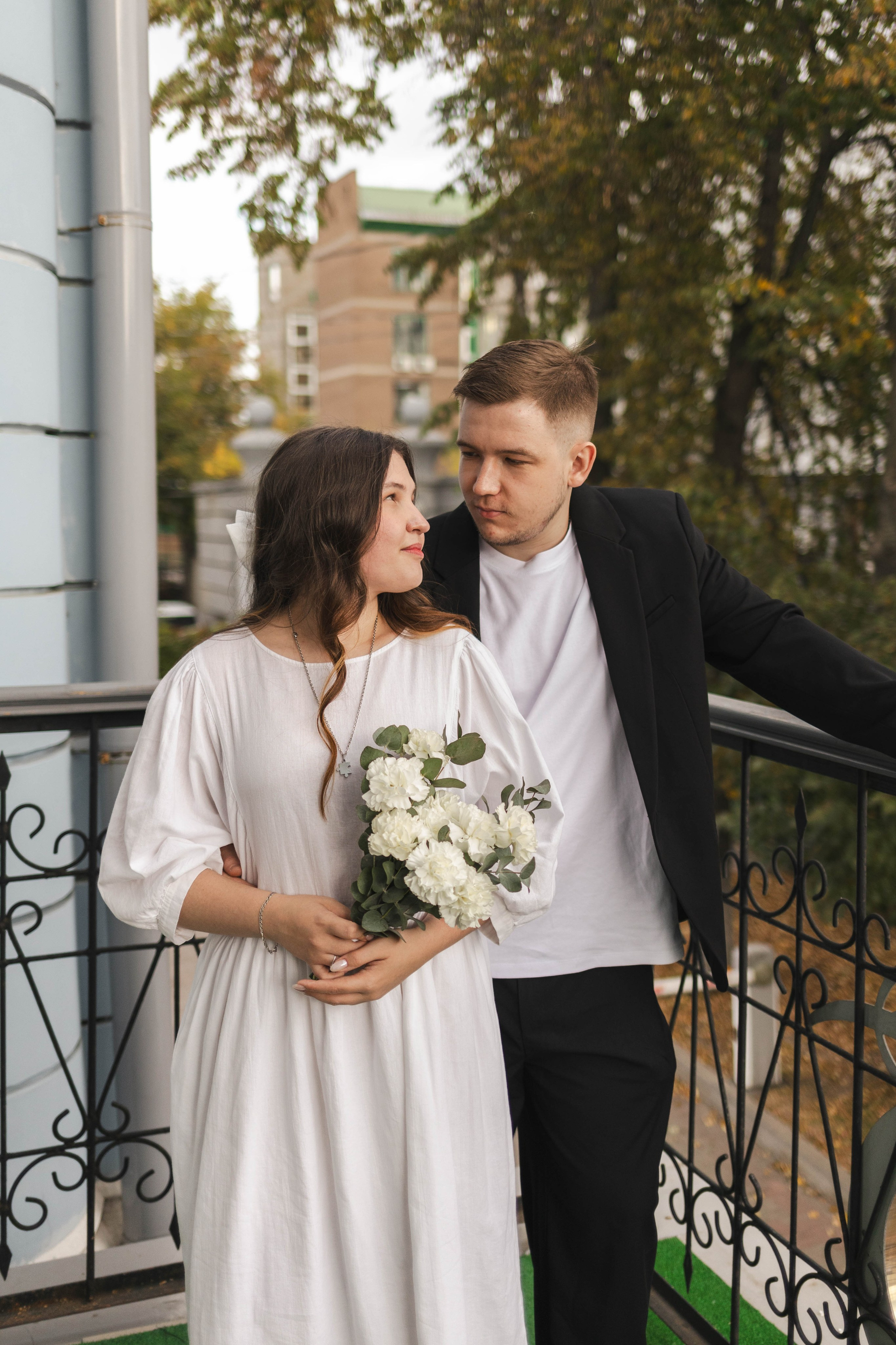 Иван и Анастасия. Ваш фотограф в Нижнем Новгороде