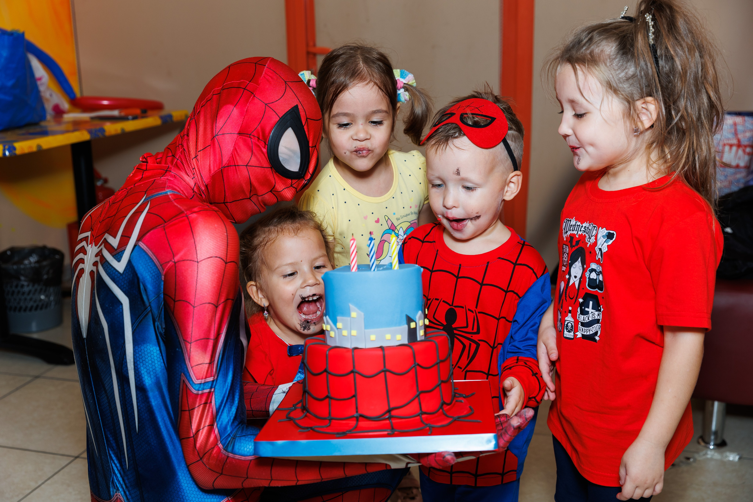 Фанки Таун. Фотограф Новосибирск — Наталья Гресь