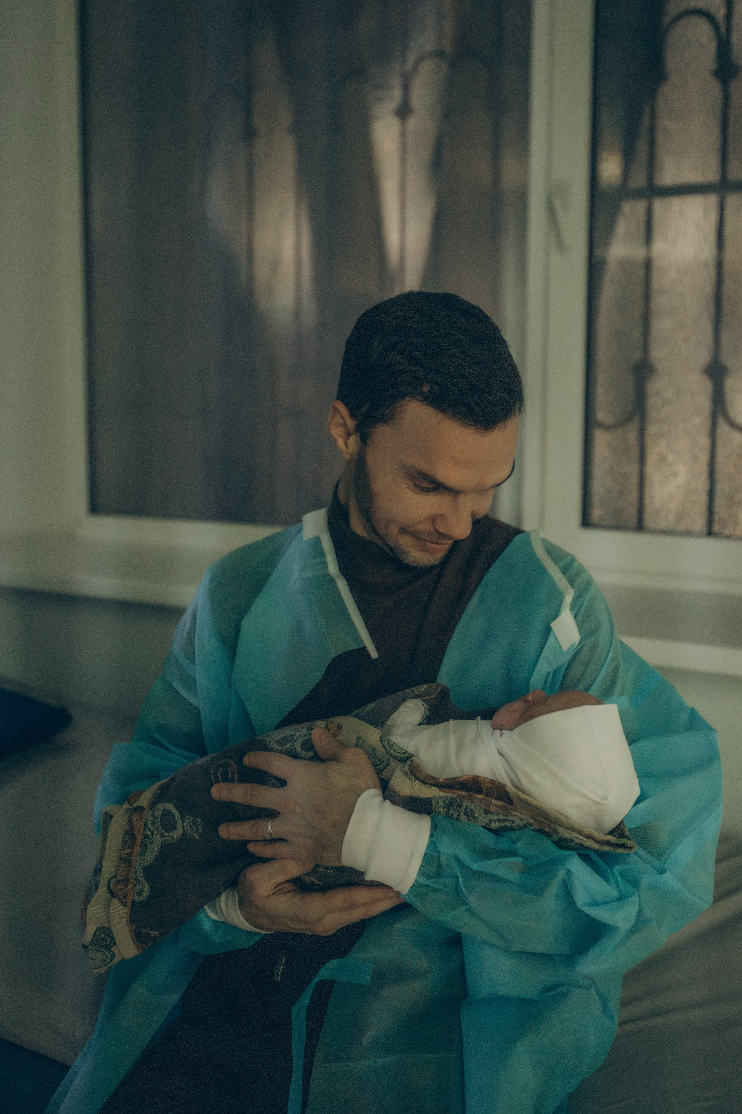 Рождение Алисы. Семейный фотограф и фотограф на роды в Ростове-на-Дону Мухина Виктория