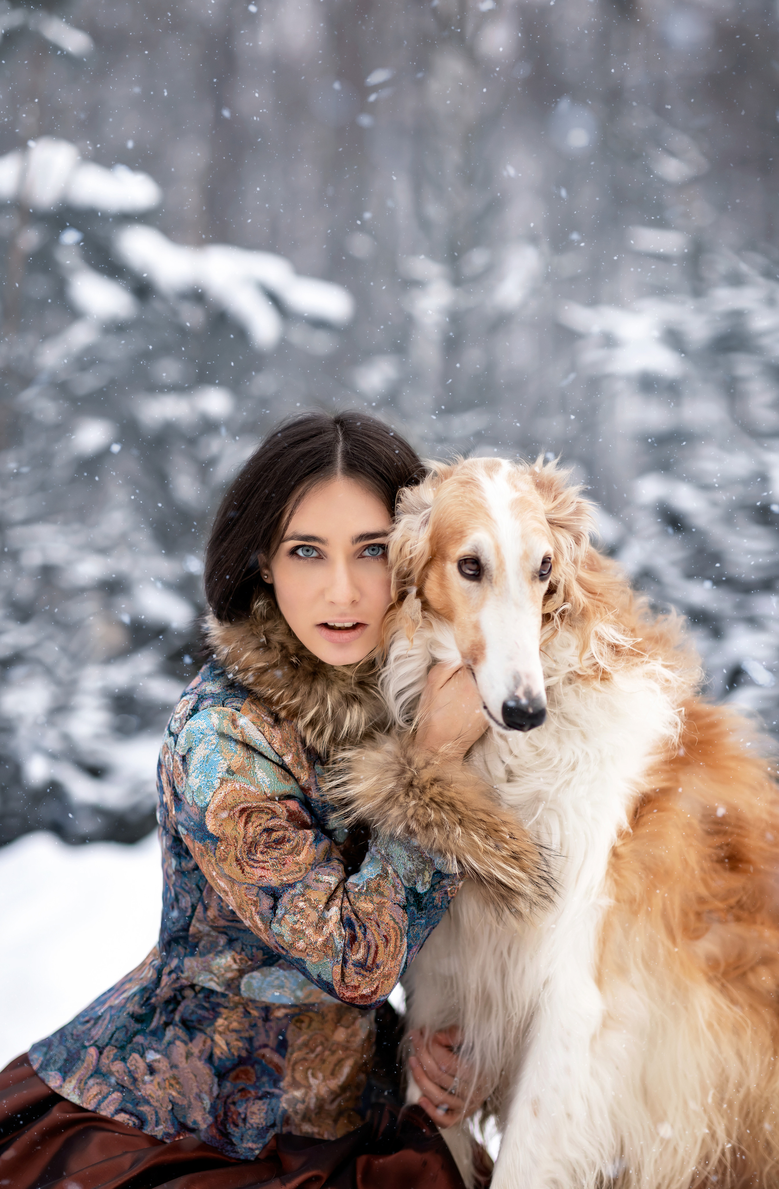 Сайт фотографа Елены Мигачевой. Сказочный фотограф , дизайнер костюмов и украшений