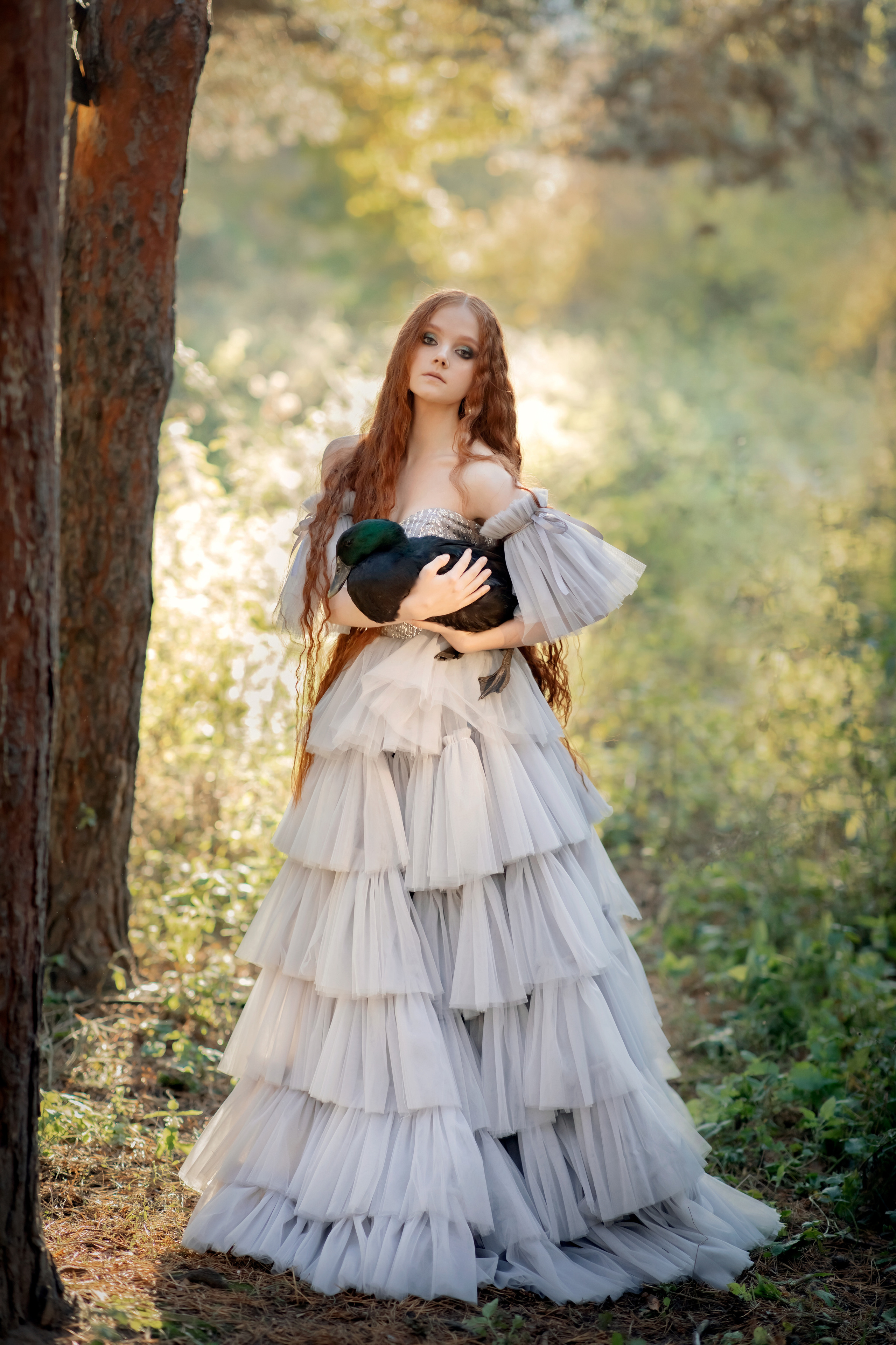 Сайт фотографа Елены Мигачевой. Сказочный фотограф , дизайнер костюмов и украшений
