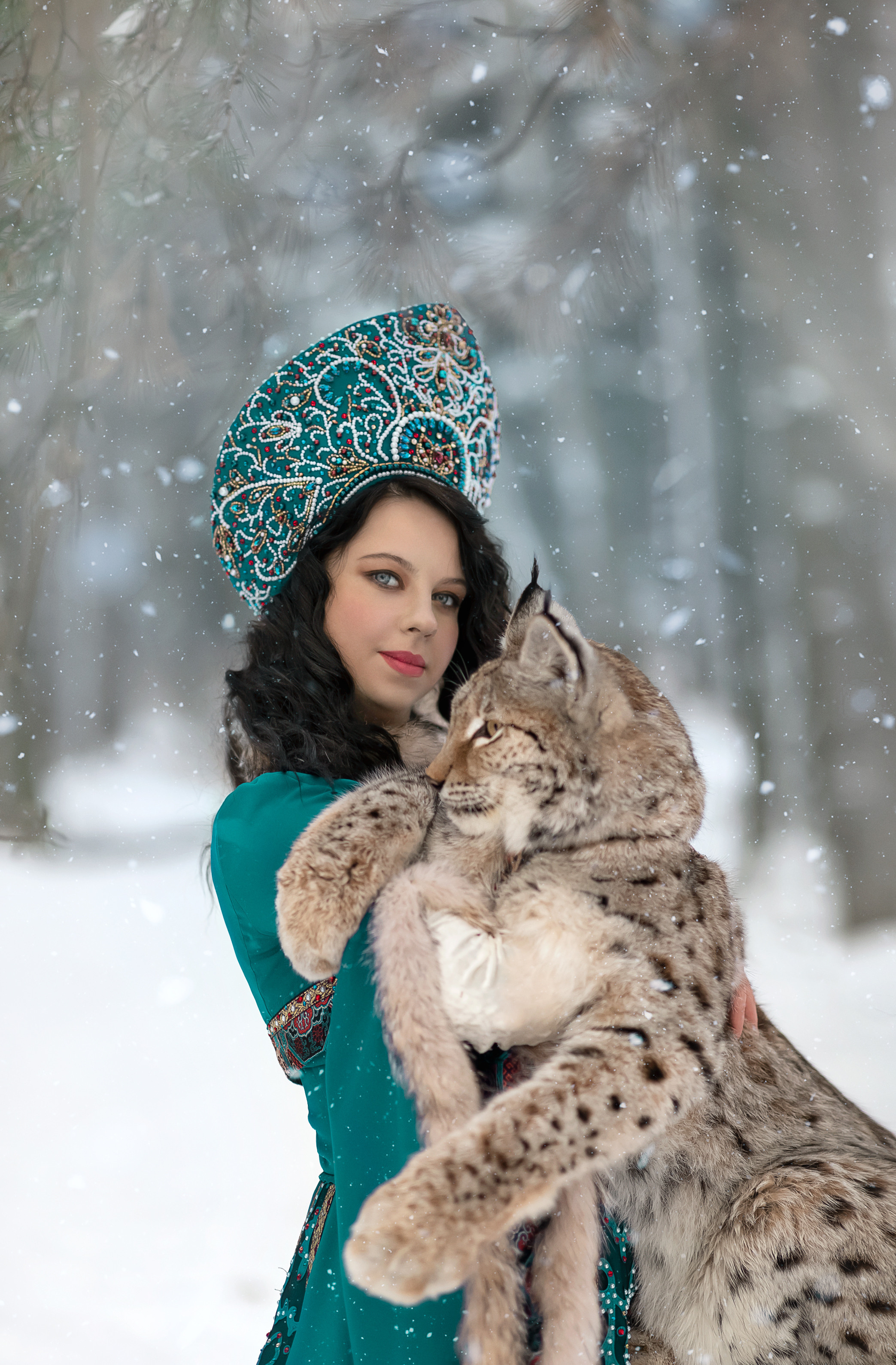 Сайт фотографа Елены Мигачевой. Сказочный фотограф , дизайнер костюмов и украшений