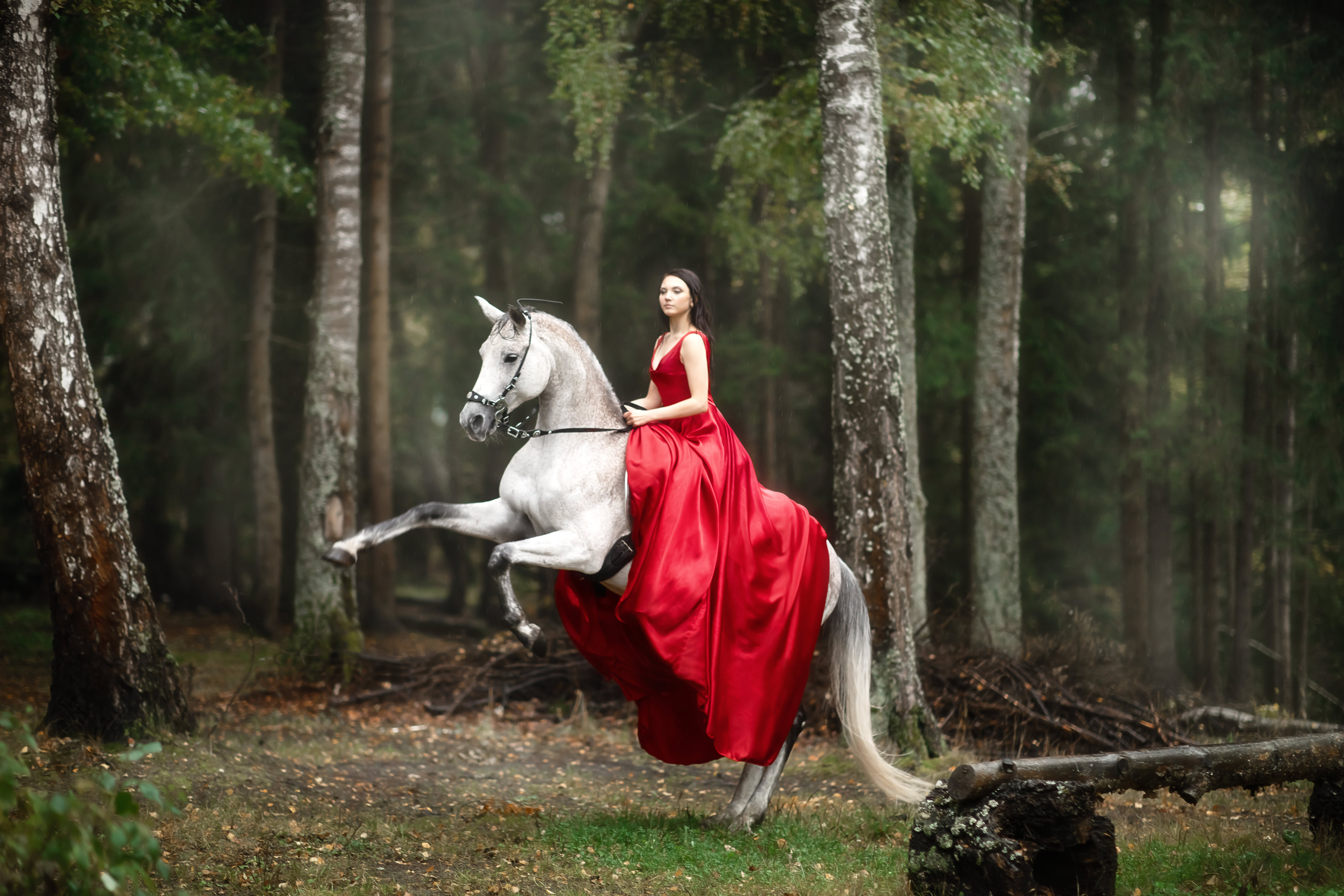 Сайт фотографа Елены Мигачевой. Сказочный фотограф , дизайнер костюмов и украшений