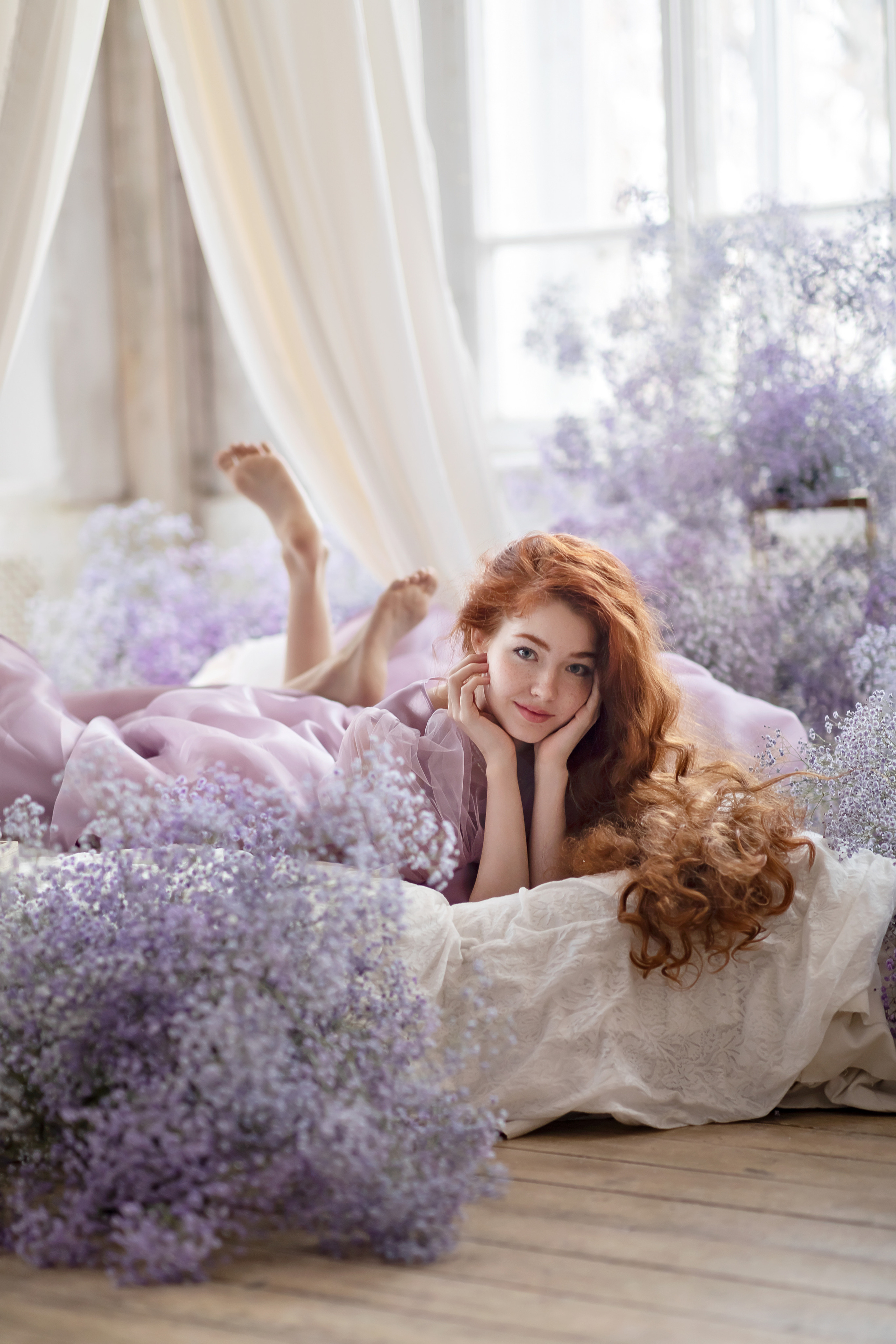 Сайт фотографа Елены Мигачевой. Сказочный фотограф , дизайнер костюмов и украшений