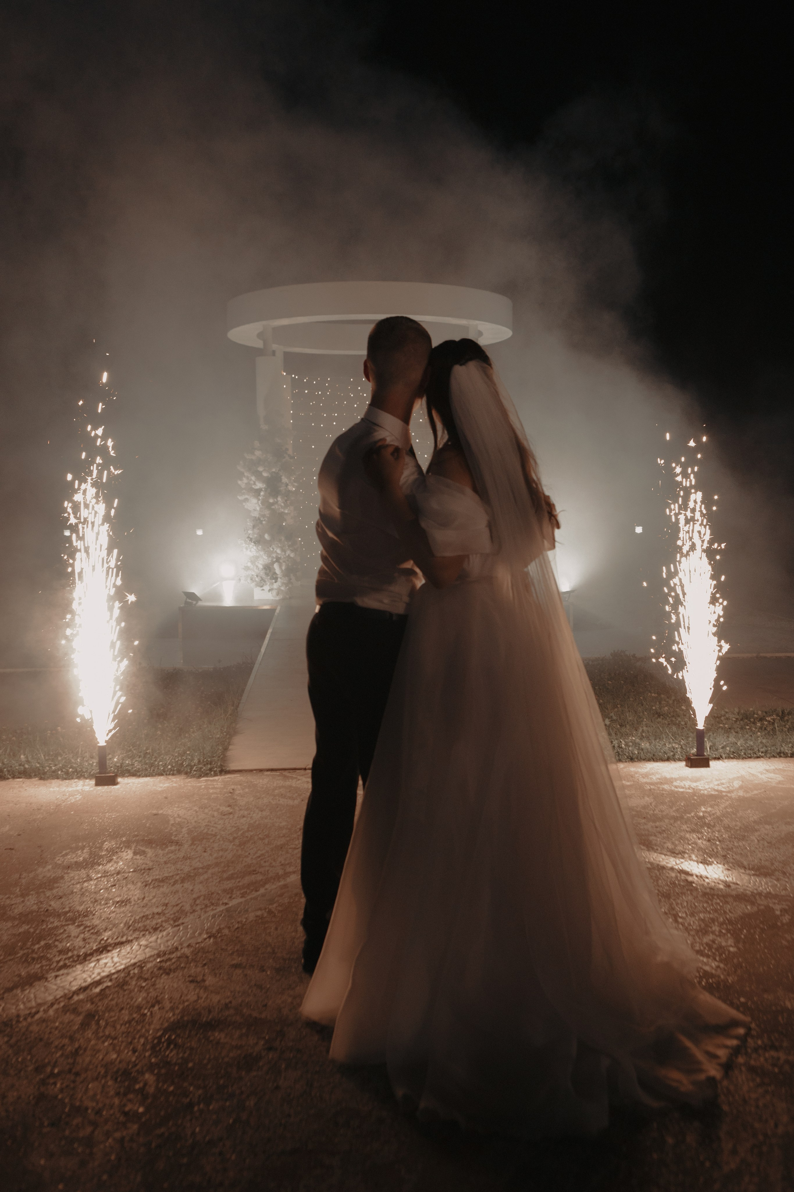 Михаил и Ксения. Портретный и свадебный фотограф Айгюн в городе Йошкар-Ола