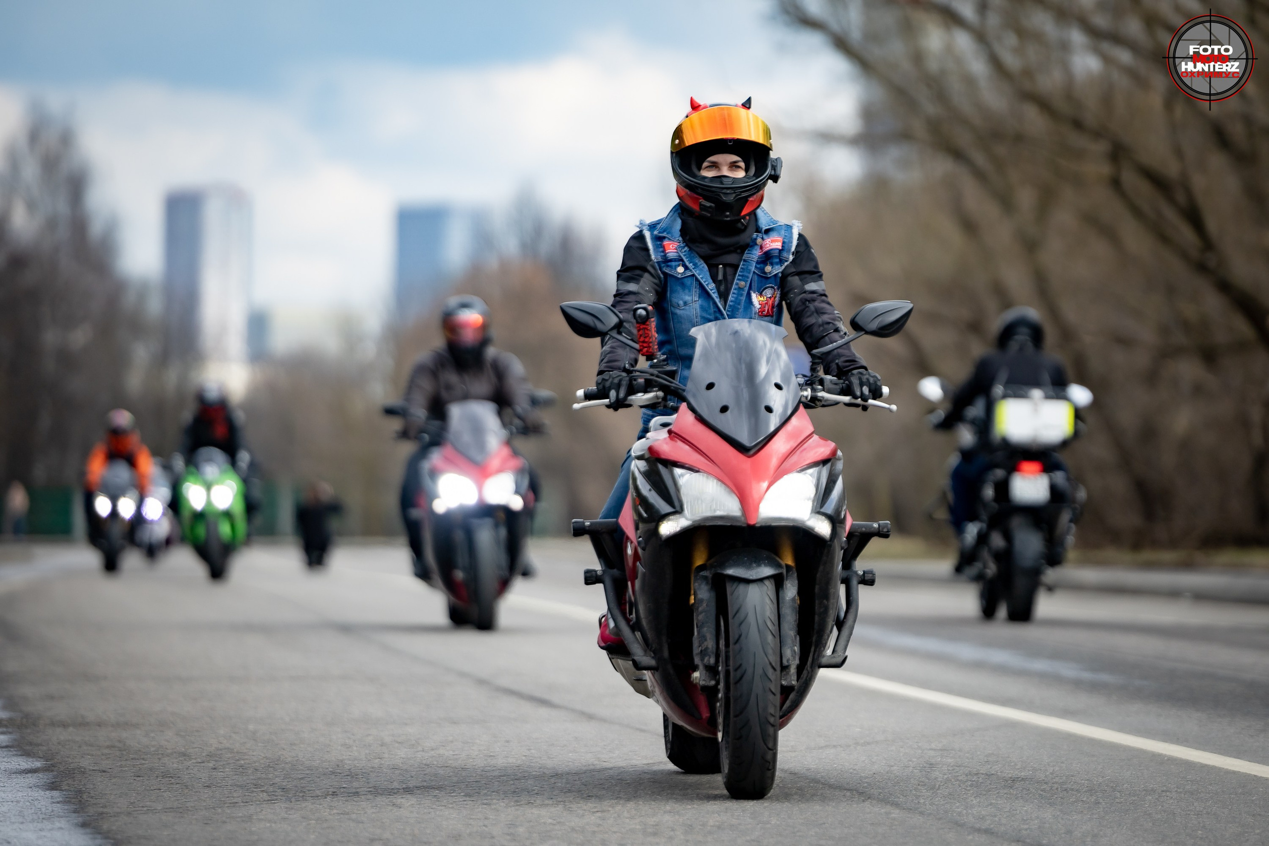 Марафон на Островной 30.03.25. Фотограф Владимир Охрименко