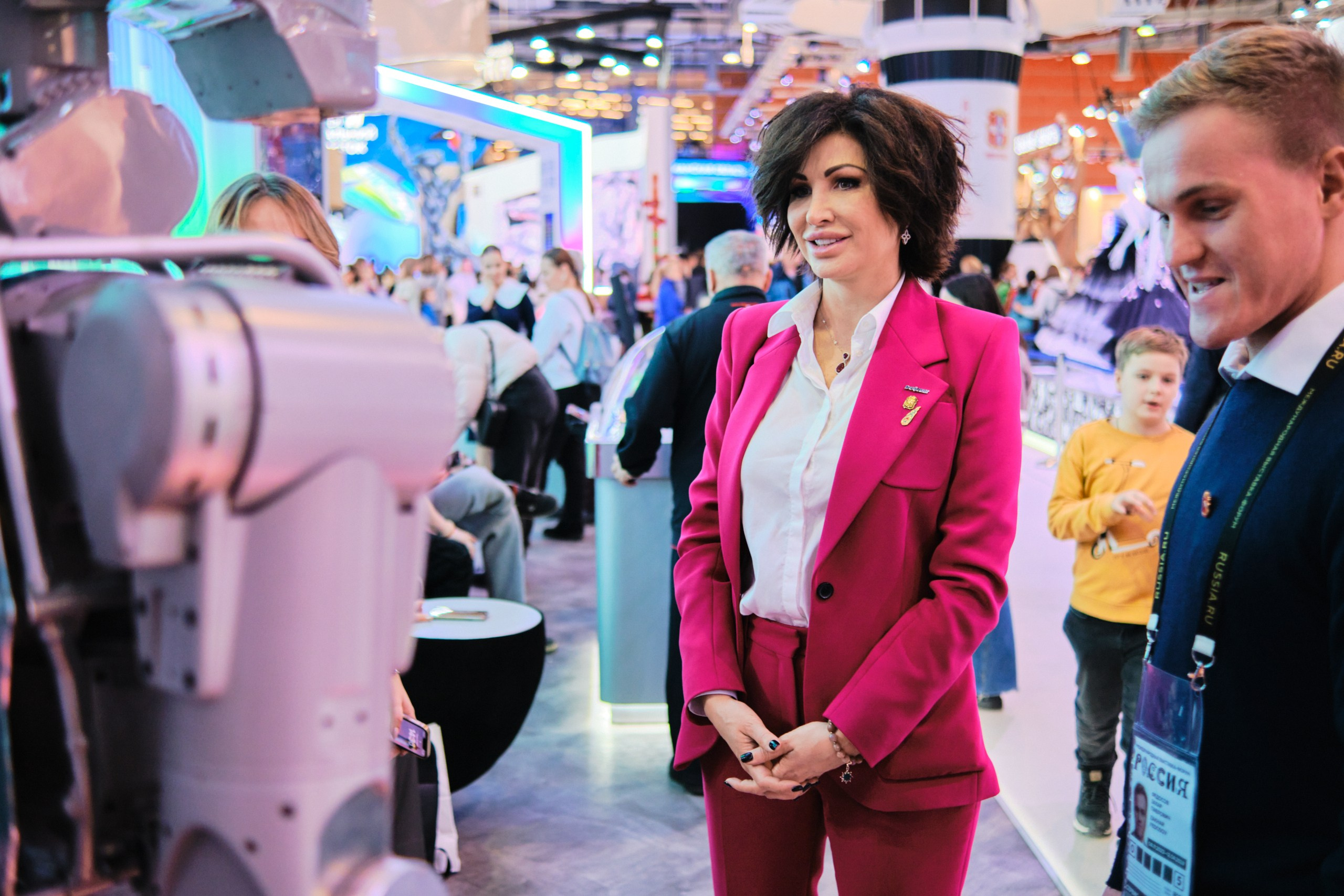 ВДНХ × Выставка «Россия». Матвей Яворский — фотограф в Челябинске