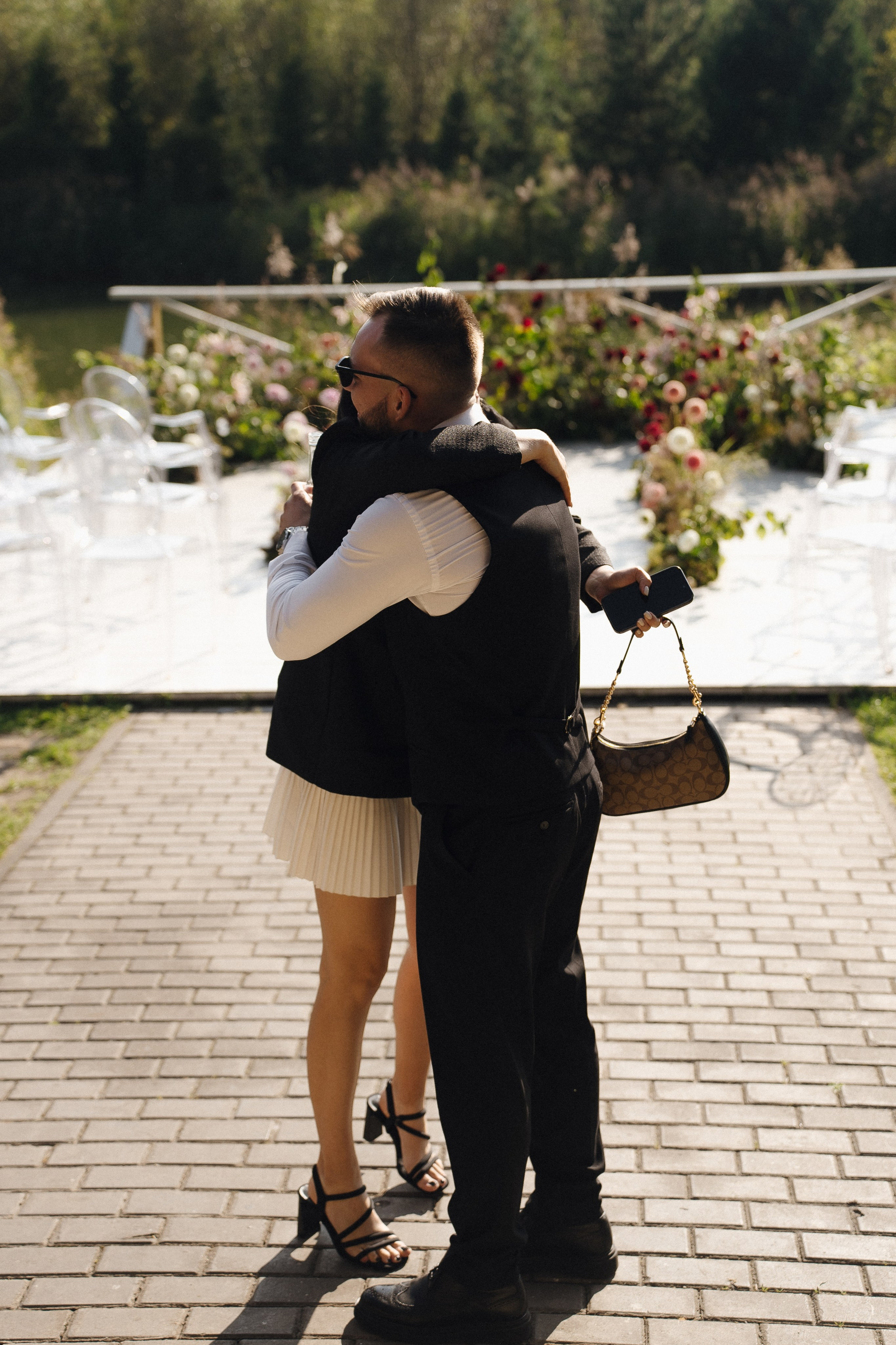 Катя & Егор. Оформление свадеб, декор свадеб Вера Маркова, Москва