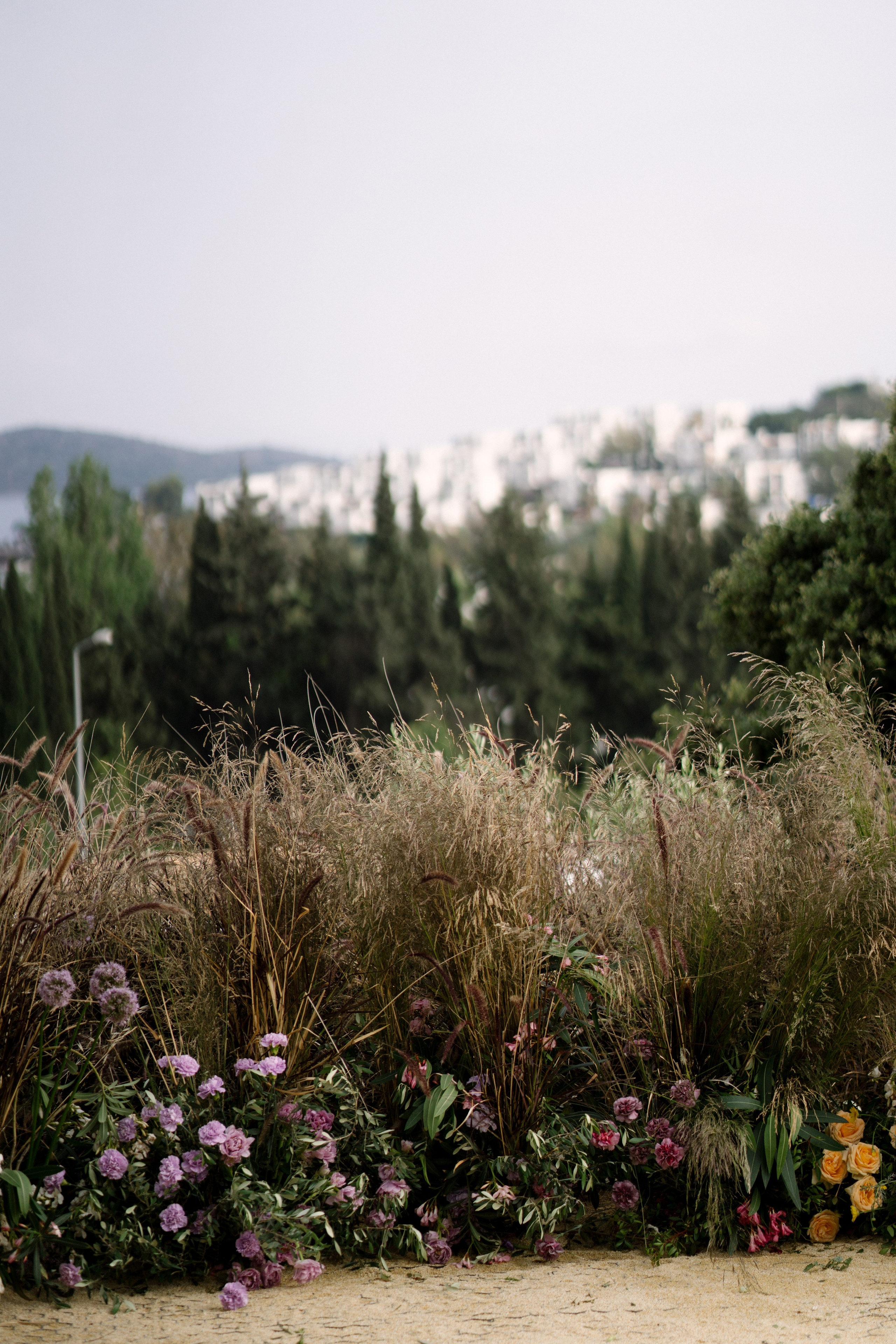 Андрей & Александра. Бодрум. Оформление свадеб, декор свадеб Вера Маркова, Москва
