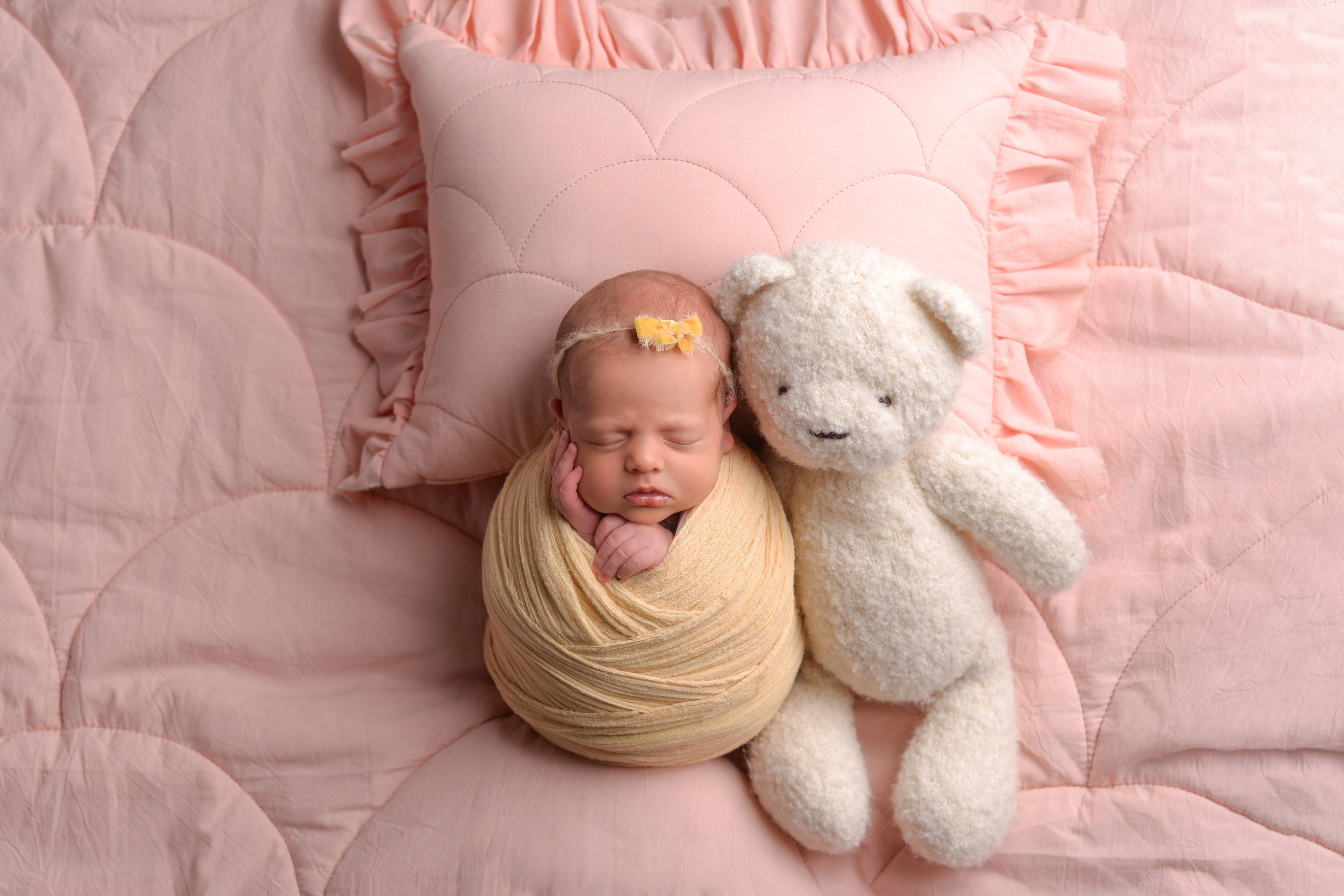 Портфолио newborn. Фотограф новорожденных в Москве Воробьева Юлия