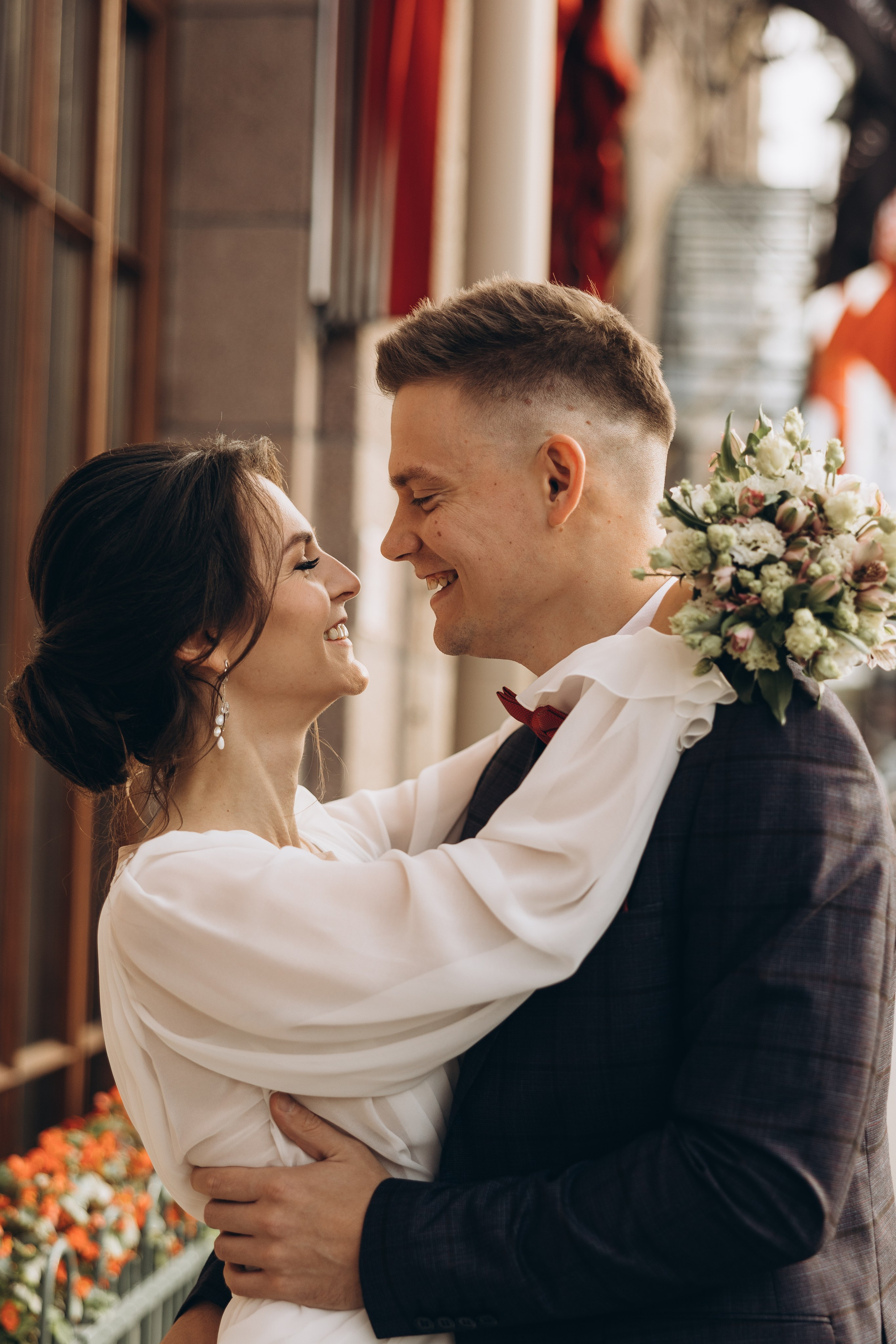 Юлия & Денис. Семейный фотограф в Москве Виктория Ястребинская