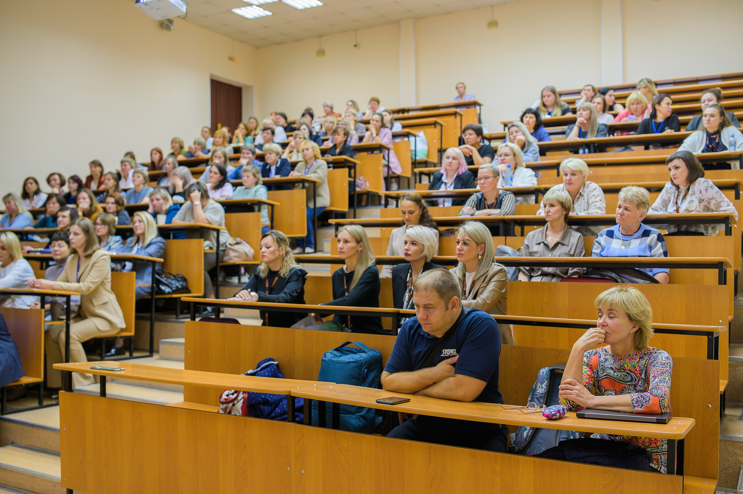 VIII Съезд хирургов Сибирского Федерального округа. Фотограф в Кемерово Владислав Шульц