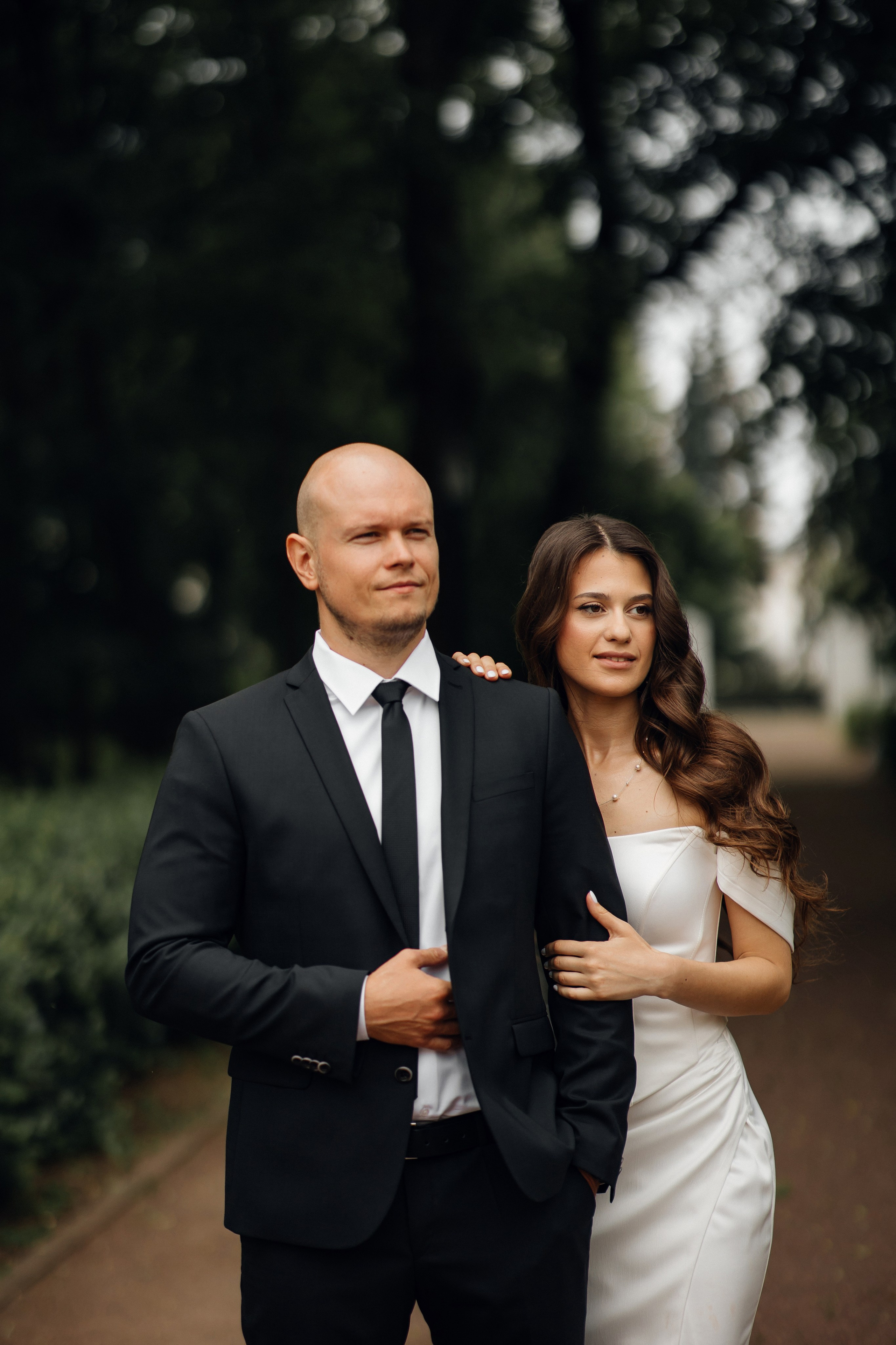 Вадим & Анна. СВАДЕБНЫЙ ФОТОГРАФ ЕВГЕНИЯ МОДИНА Ярославль