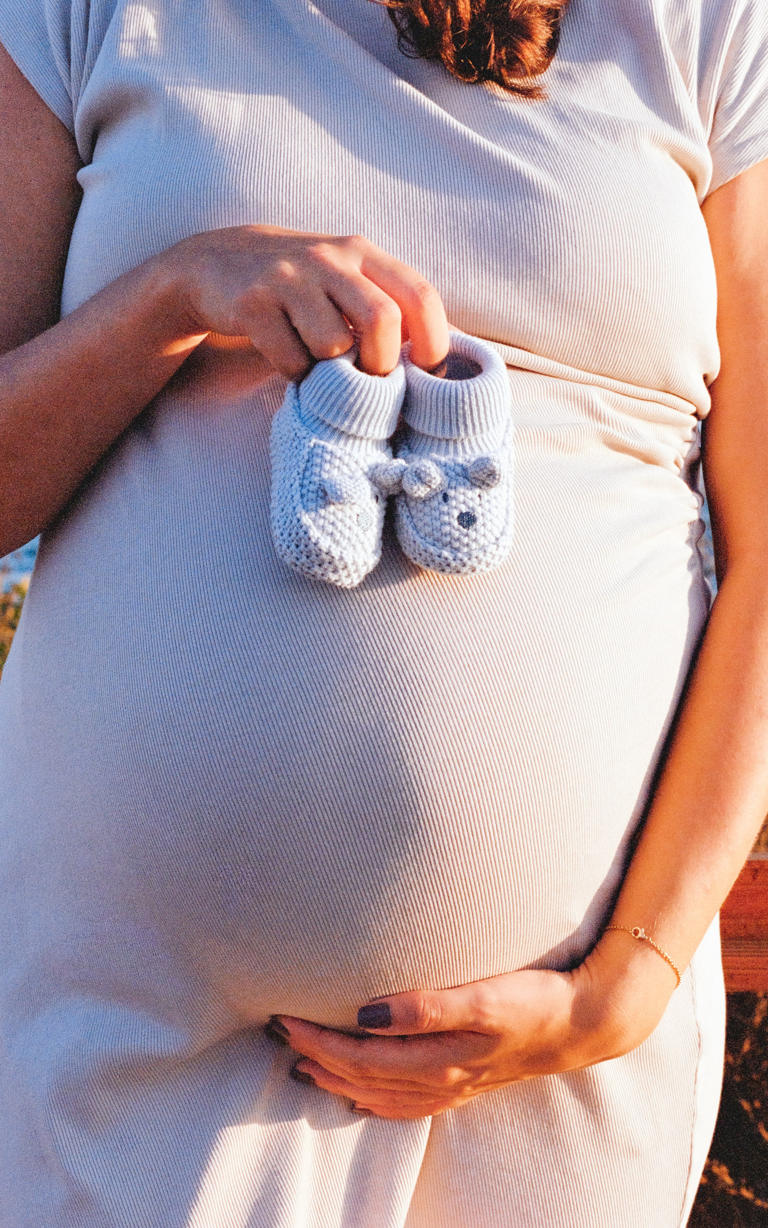 Maternity. Film photographer in Los Angeles Anastasiya Pankova