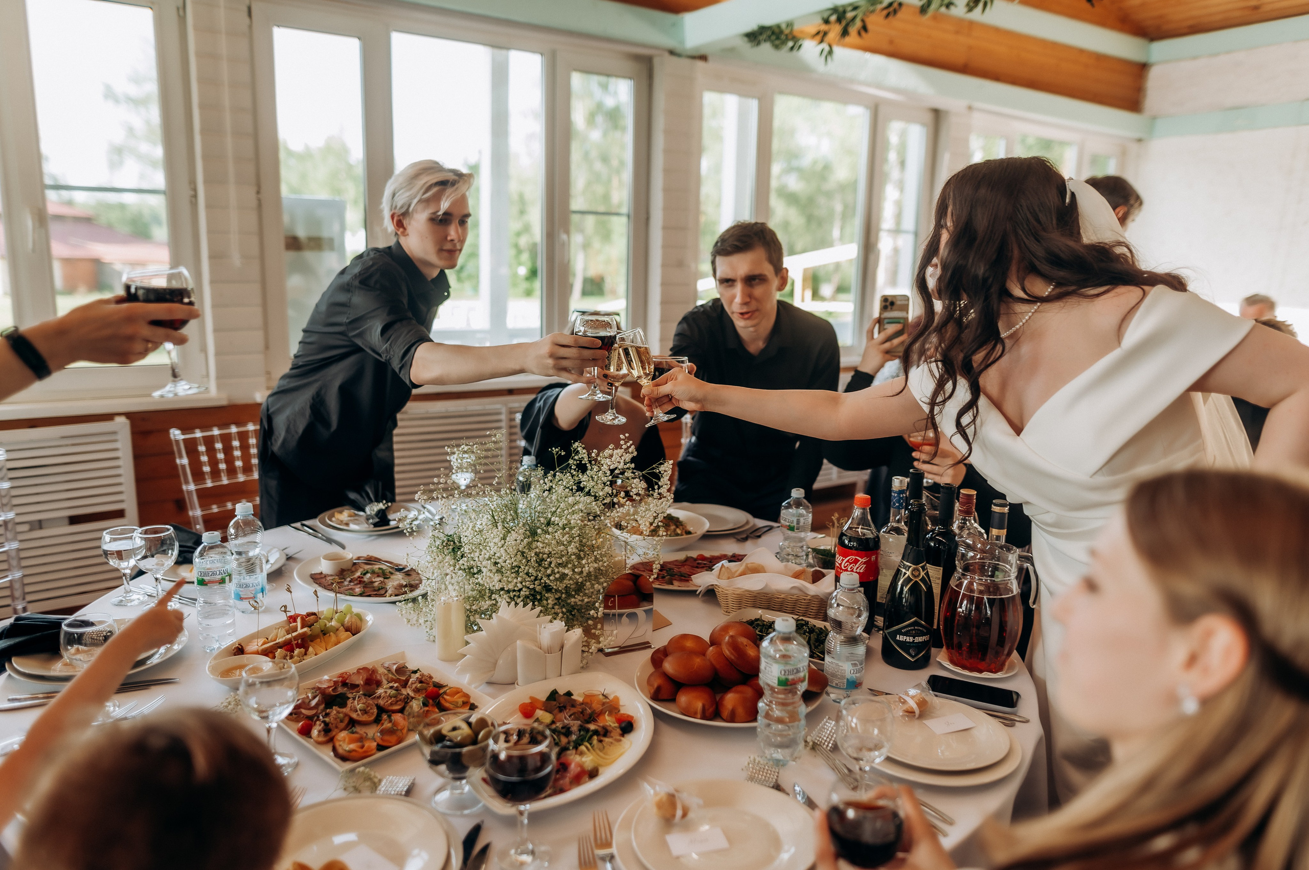 Свадьба Александра+Никита (полный день). Фотограф ПИТЕР СПБ Надежда Баранова