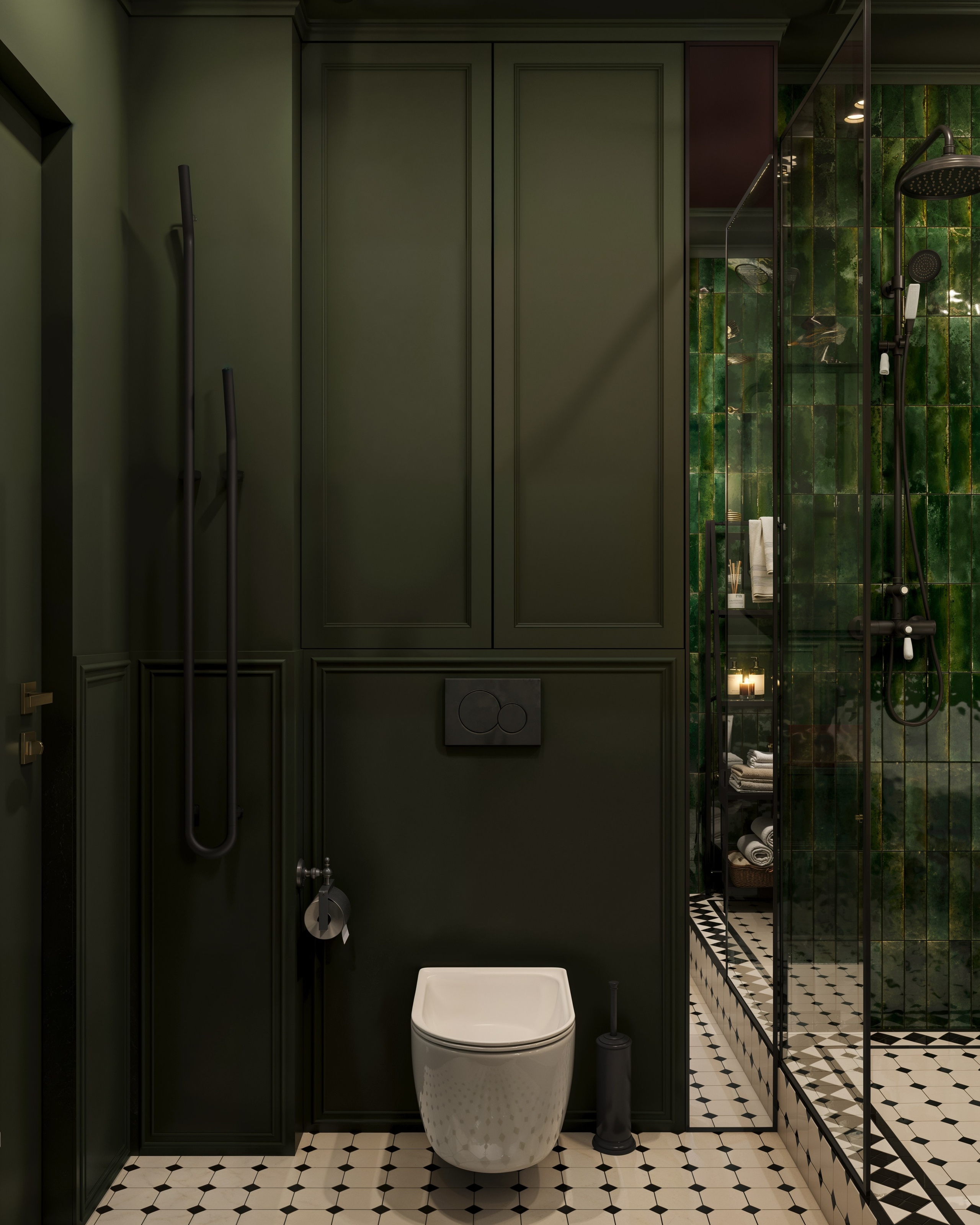 ЖК «MOD». Дизайнер интерьеров Москва