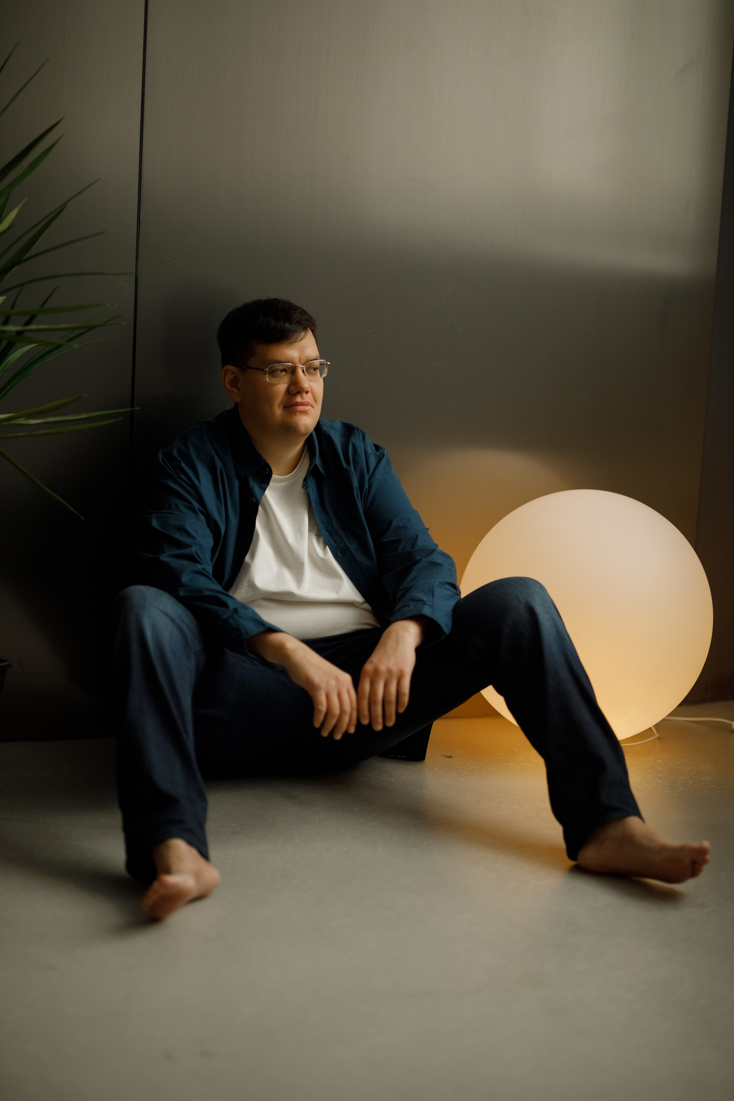 Илья. Фотограф чувственного портрета в Санкт-Петербурге Светлана Фролова