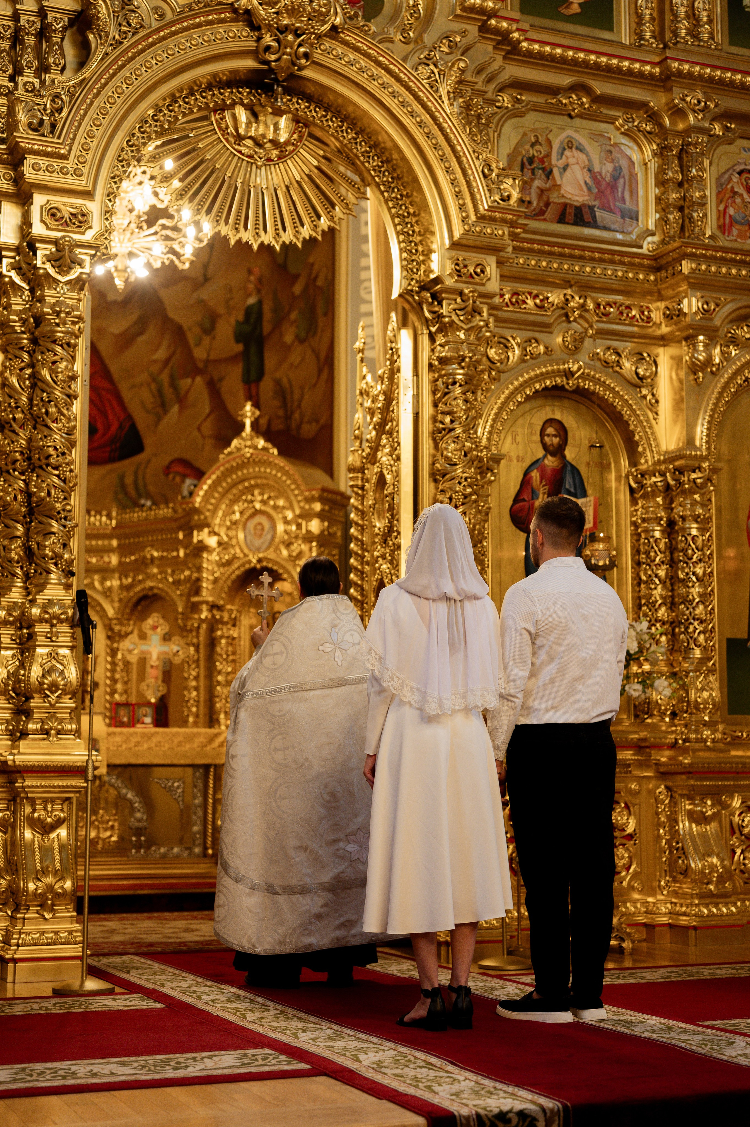 Венчание. Свадебный и семейный фотограф в Краснодаре Алина Мельник