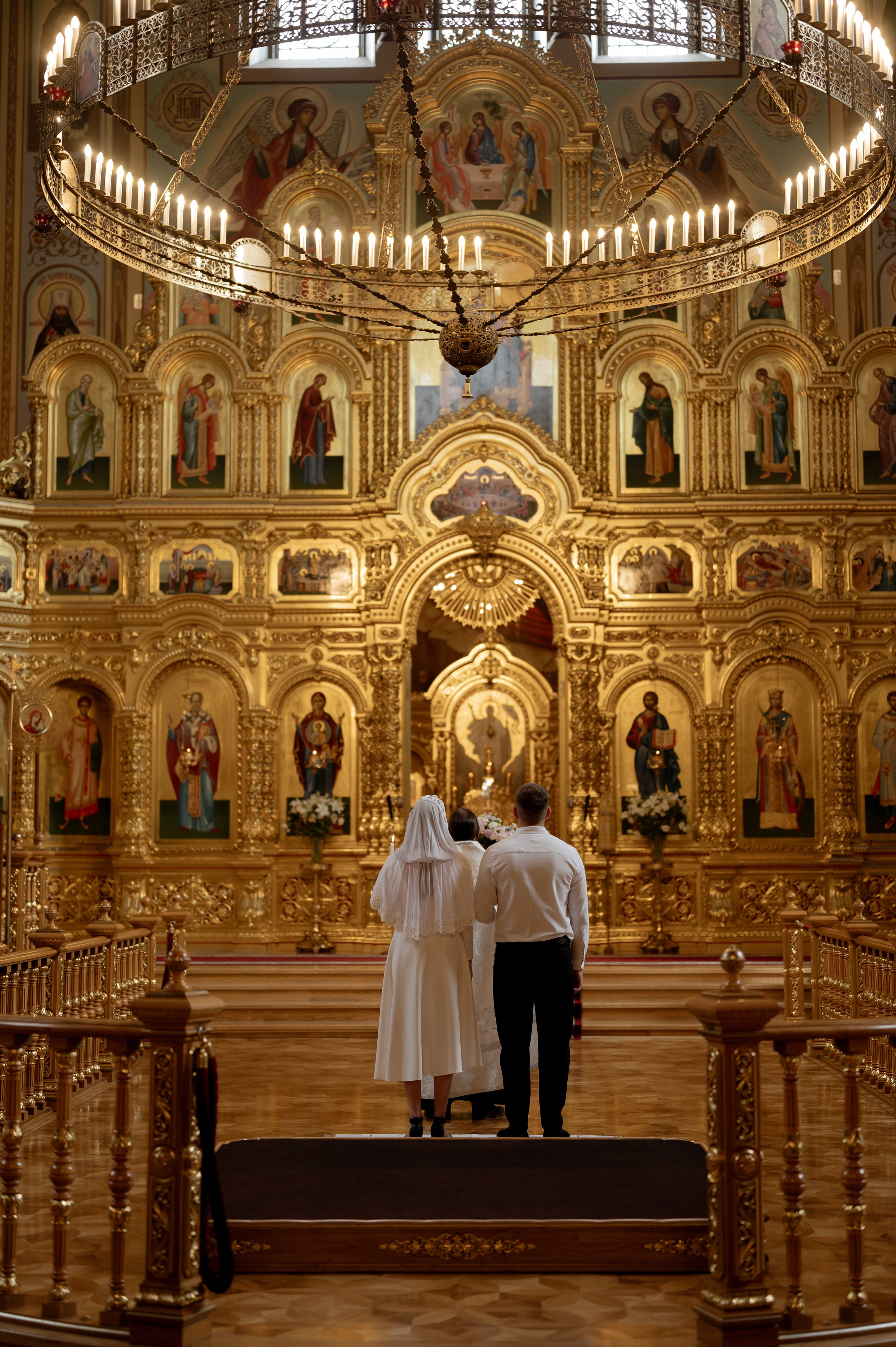 Венчание. Свадебный и семейный фотограф в Краснодаре Алина Мельник