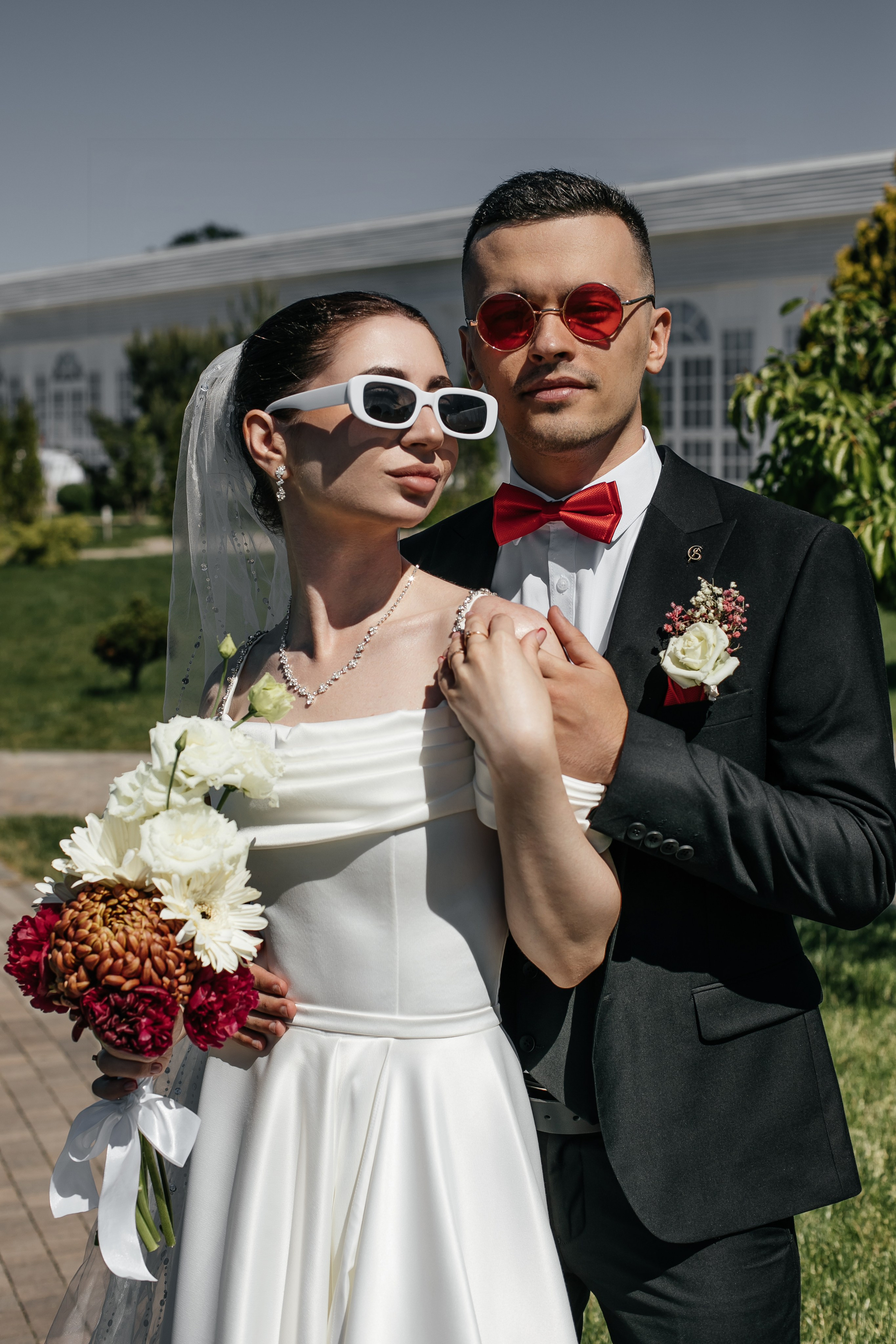 Полина и Тимур. Свадебный фотограф Ростове-на-Дону