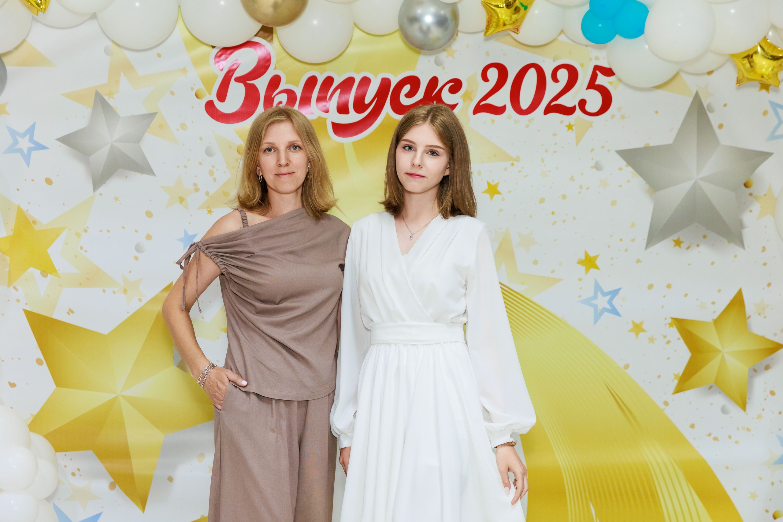 Выпускной 11 классов. Фотограф Новосибирск — Наталья Гресь