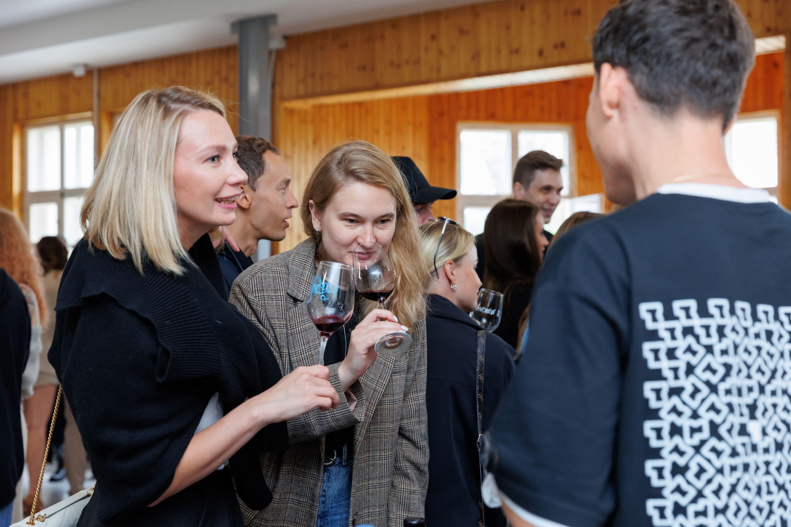 Винный пикник. Фотограф Новосибирск — Наталья Гресь