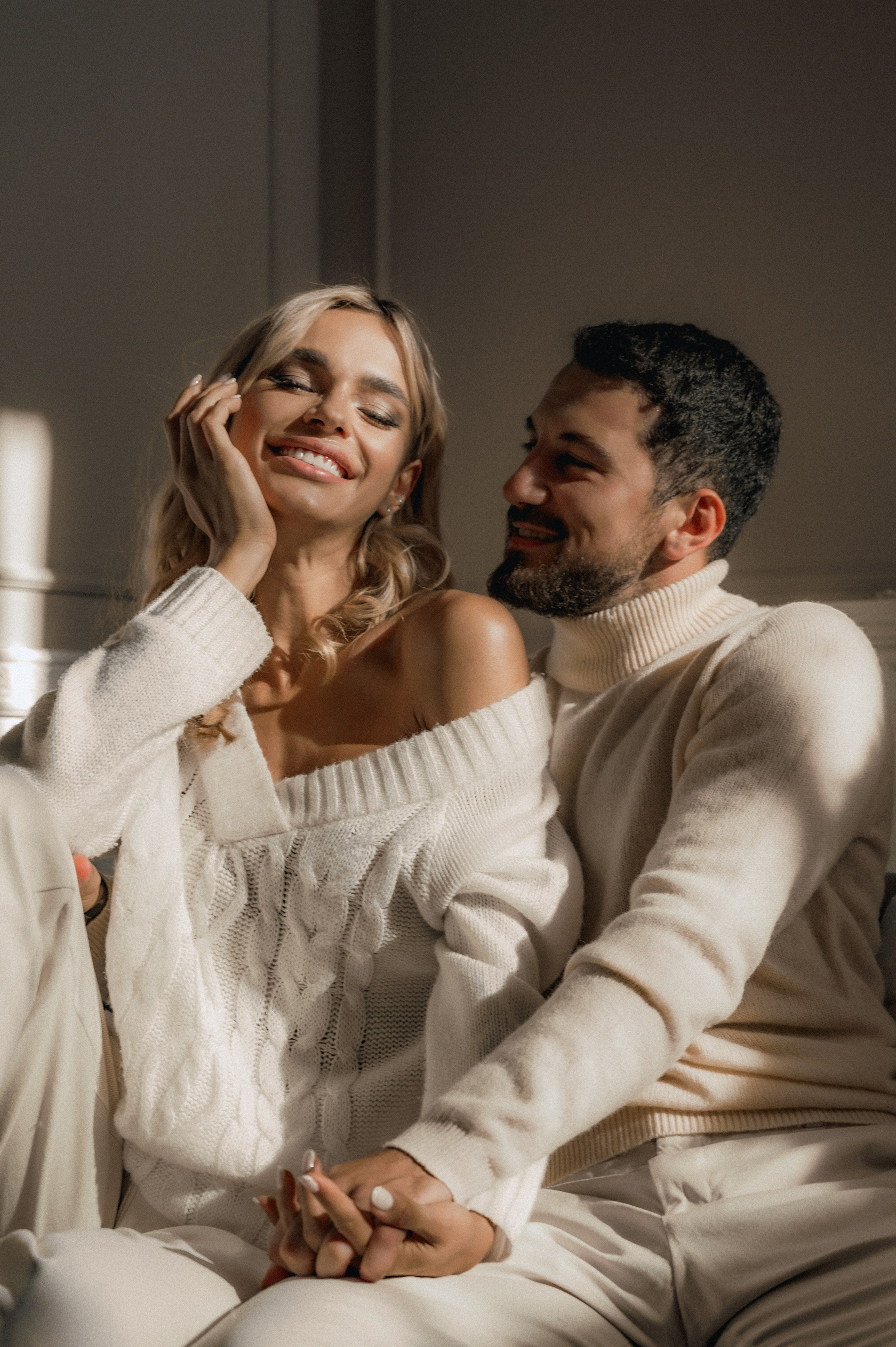 Пушистый Новый год. Семейный и свадебный фотограф в Самаре