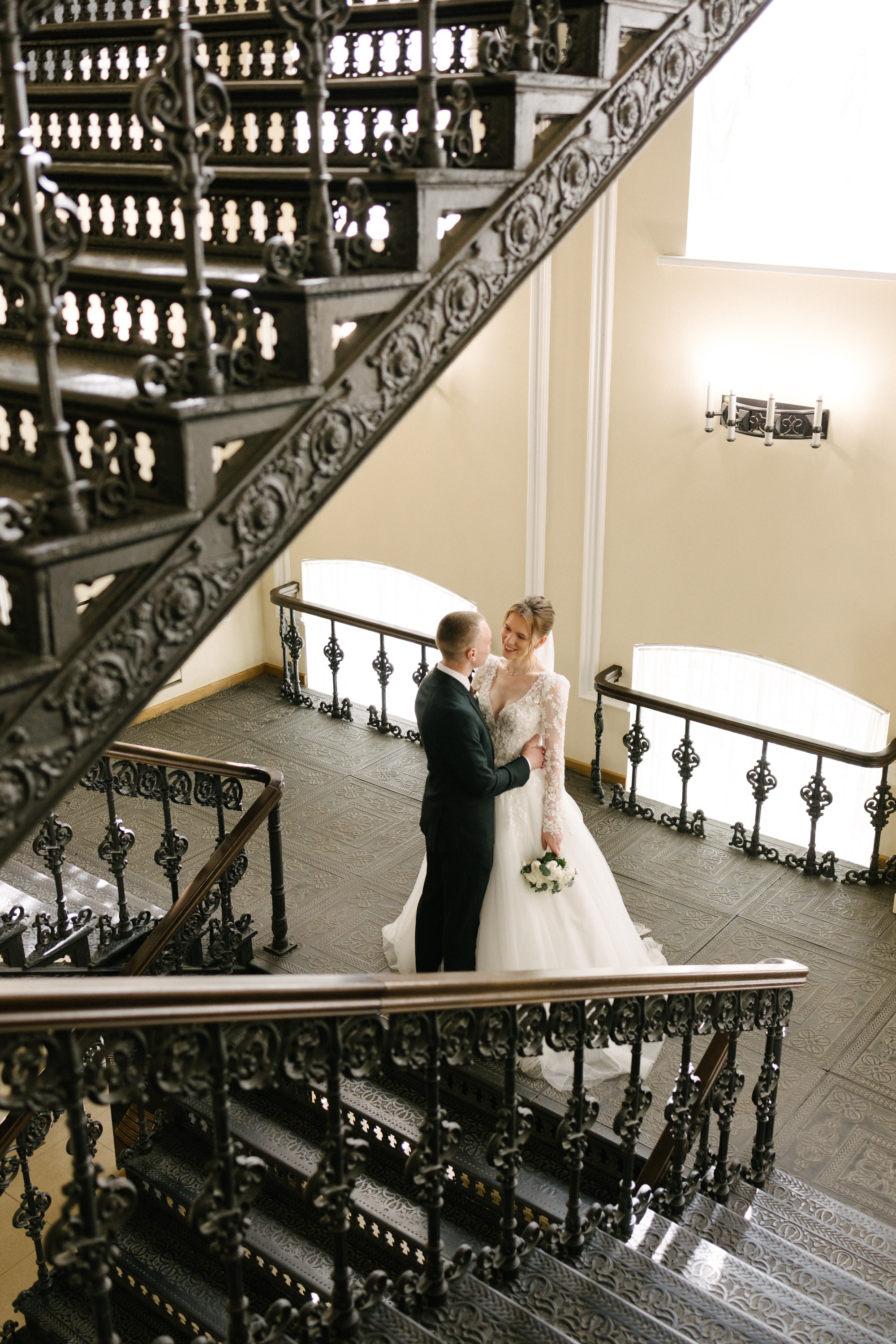 Настя и Андрей. Свадебный и семейный фотограф в Смоленске Галина Егорова