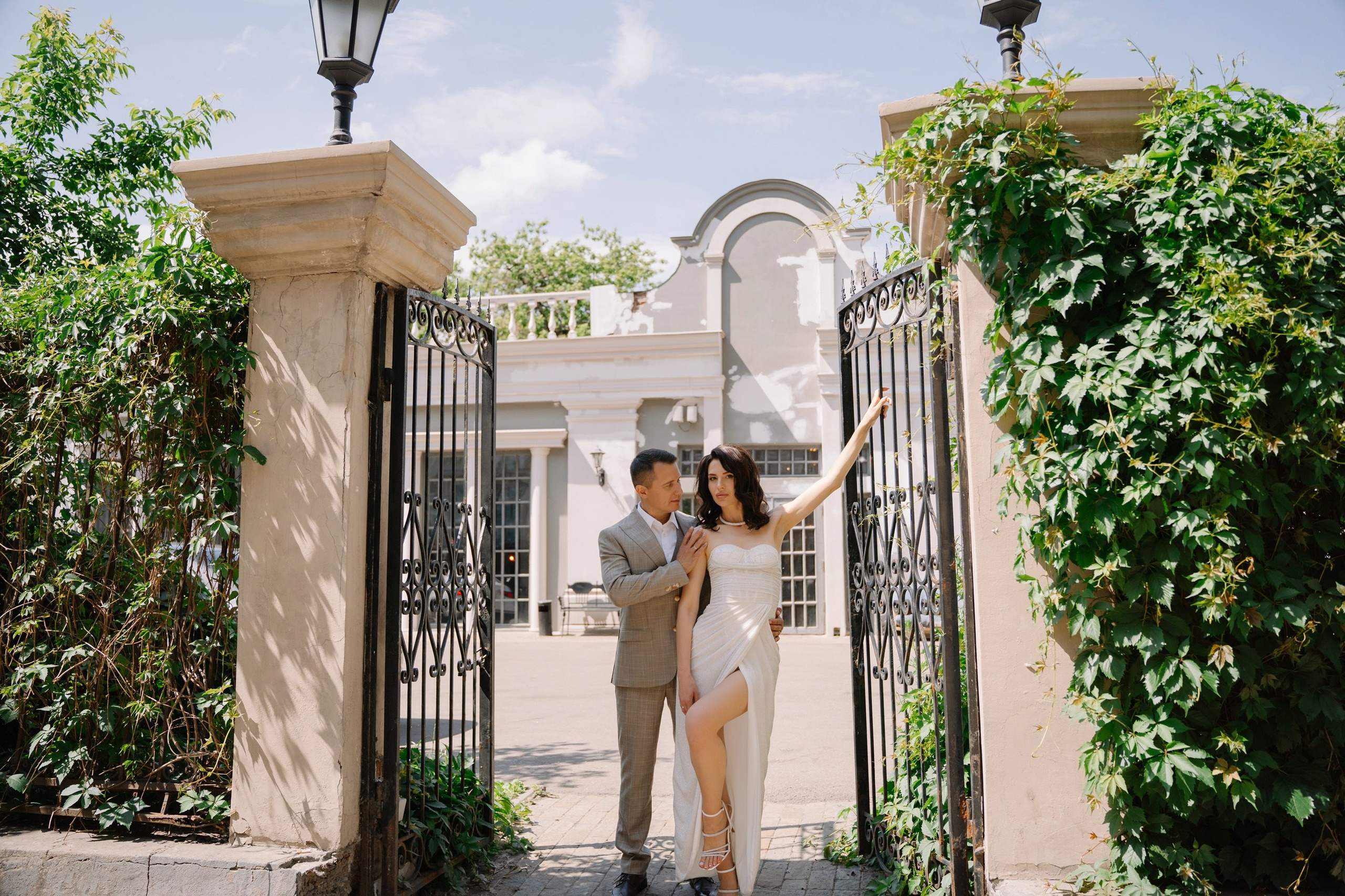 особняк роял загс москвы