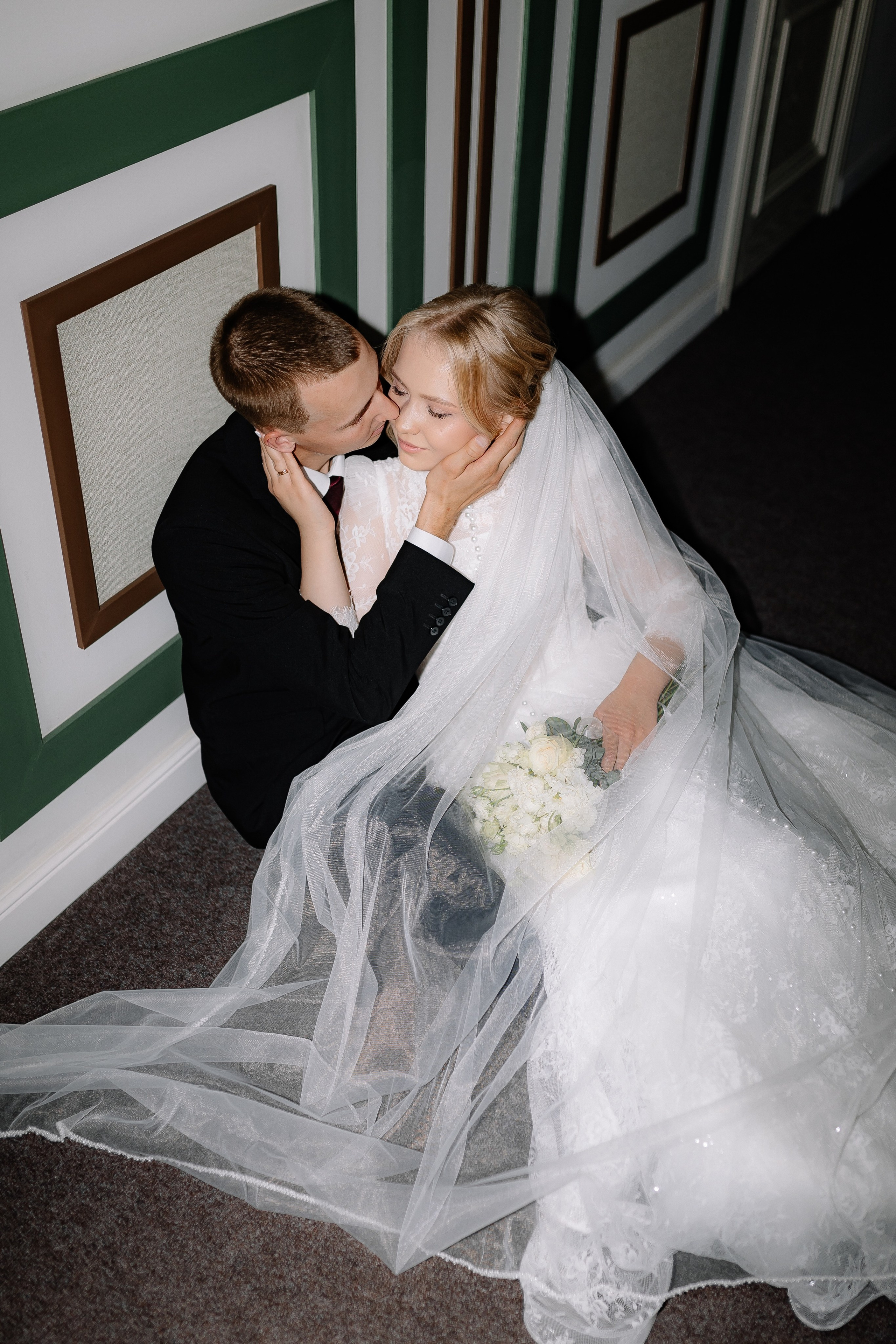 Юлия & Дмитрий. Свадебный и портретный фотограф Брянск, Дятьково