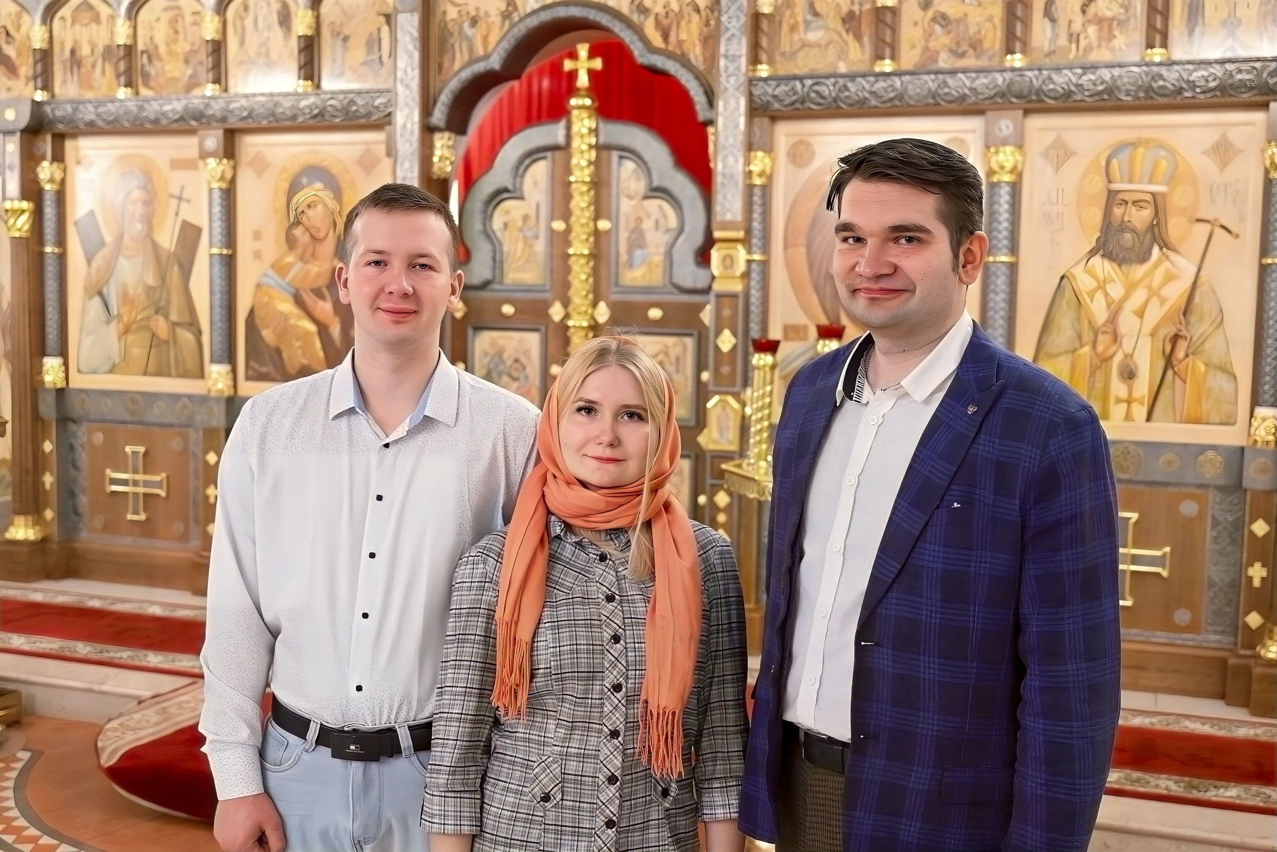 Крещение Бутово отец Андрей. Семейный и детский фотограф Москва