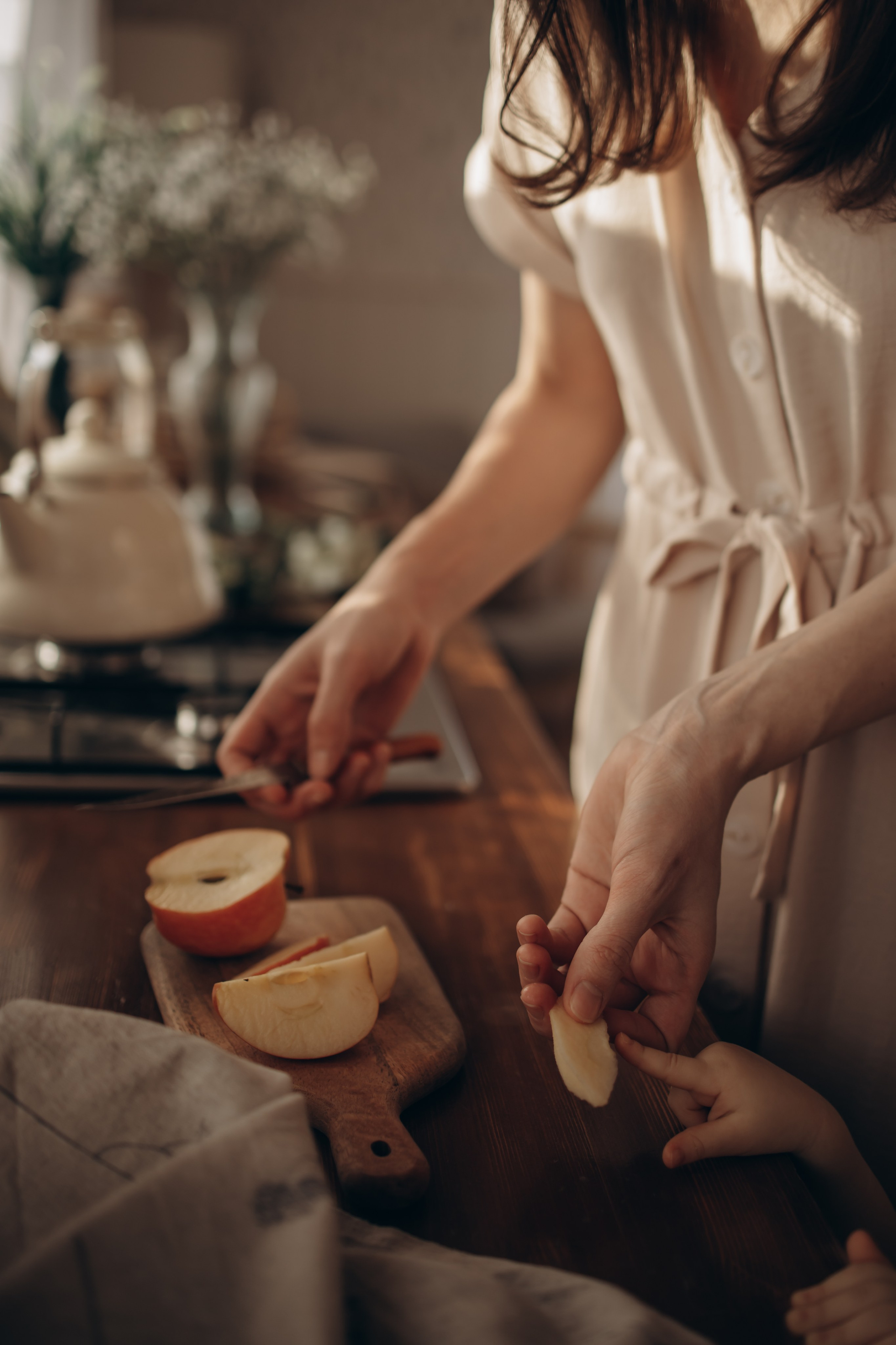 Ира, Софа и Вика. Семейный фотограф Екатерина Еремеева