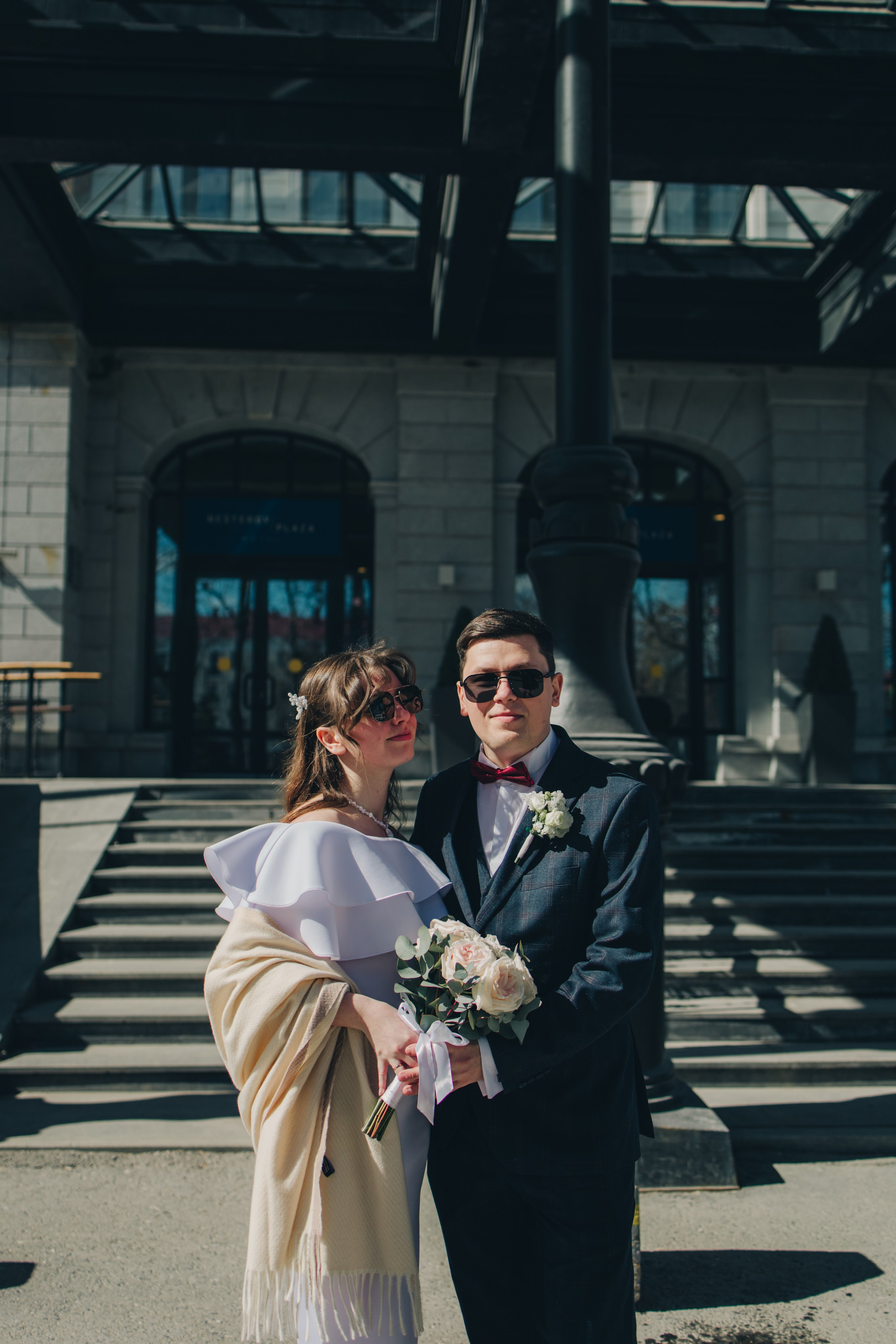 Никита и Вероника. Фотограф Уфа