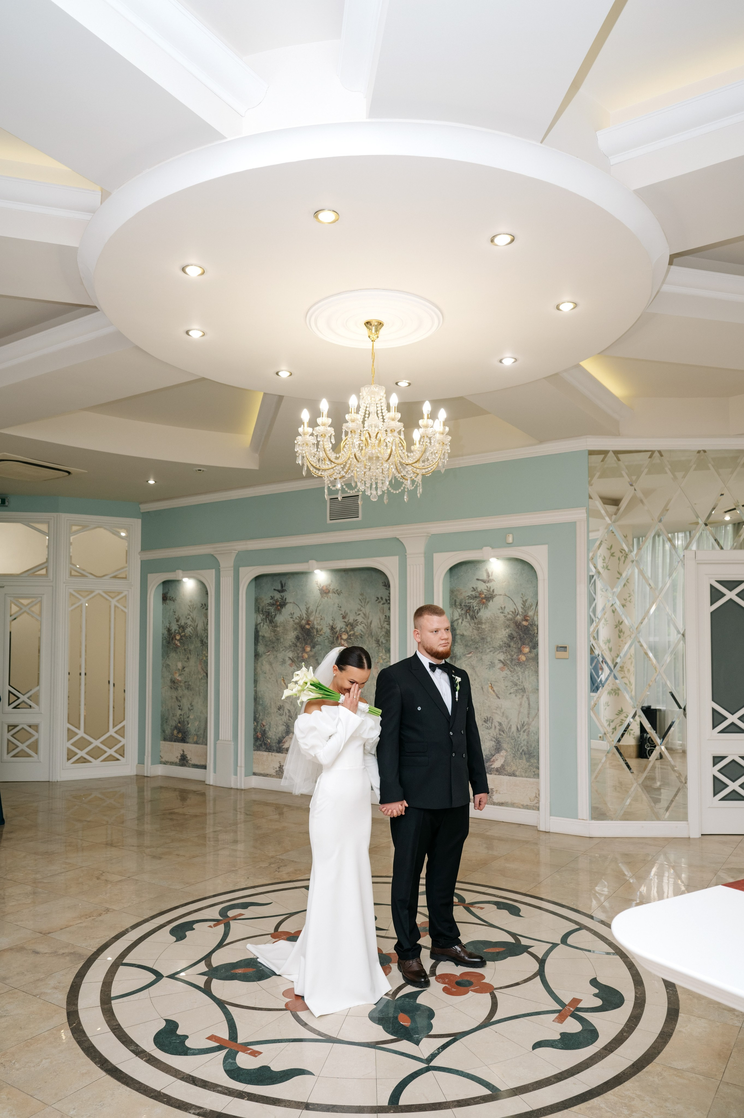 Свадьба в КСК Звёздный. Свадебный и семейный фотограф Виктория Носачёва. Щелково, Москва и МО