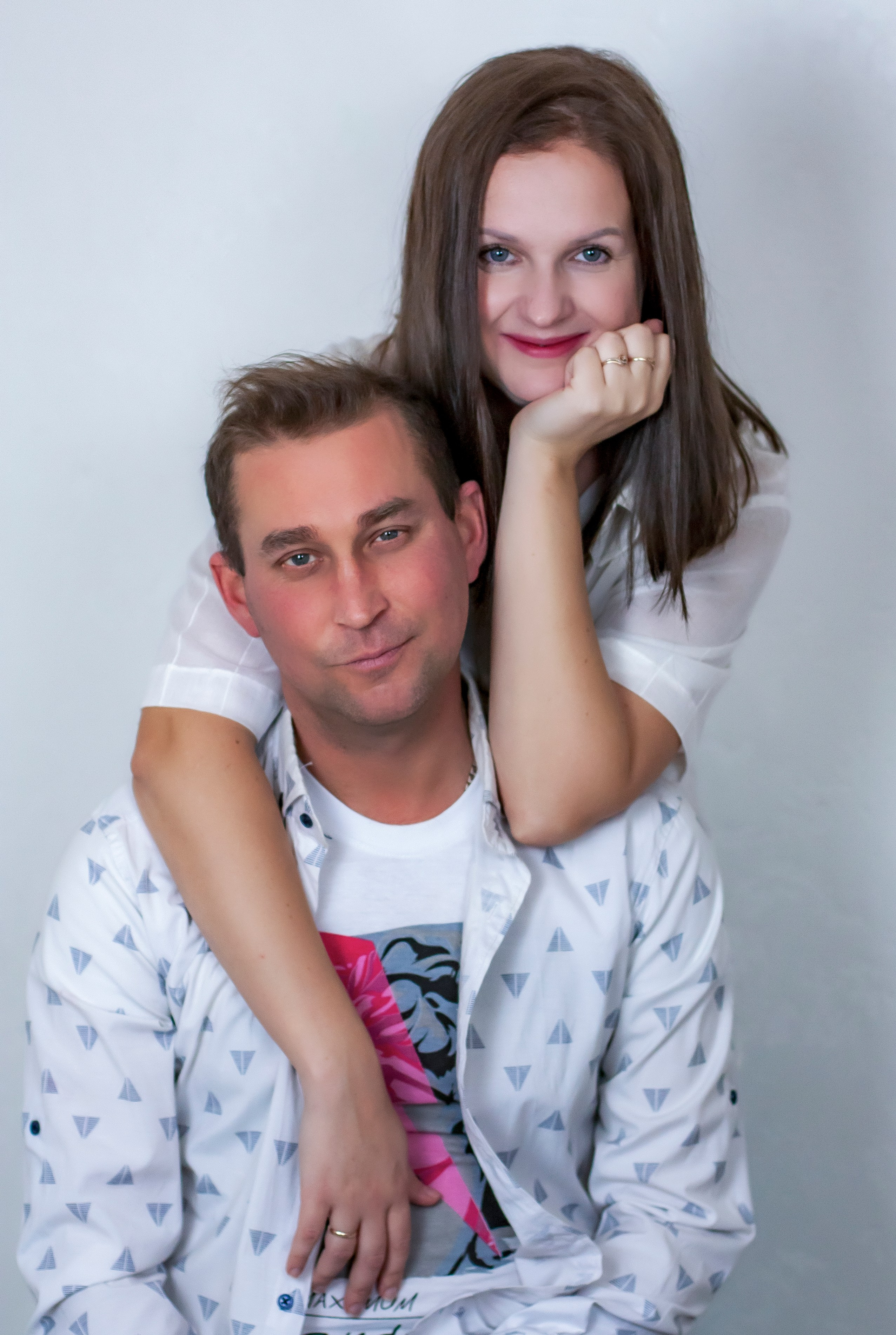 Фотосессия Евгении и Алексея. Фотограф Люся Воробьева