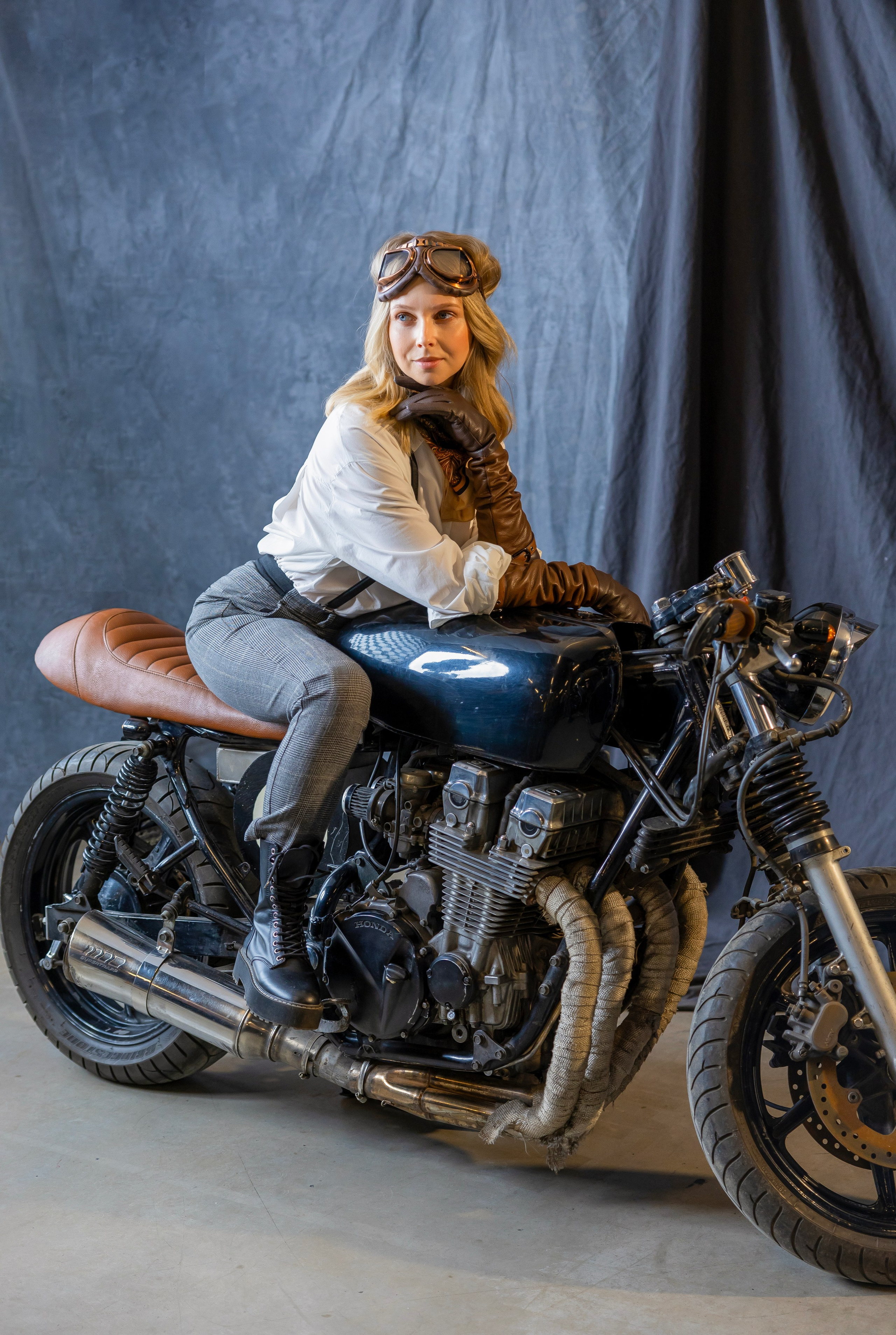 Индивидуальная съемка. Фотограф Люся Воробьева