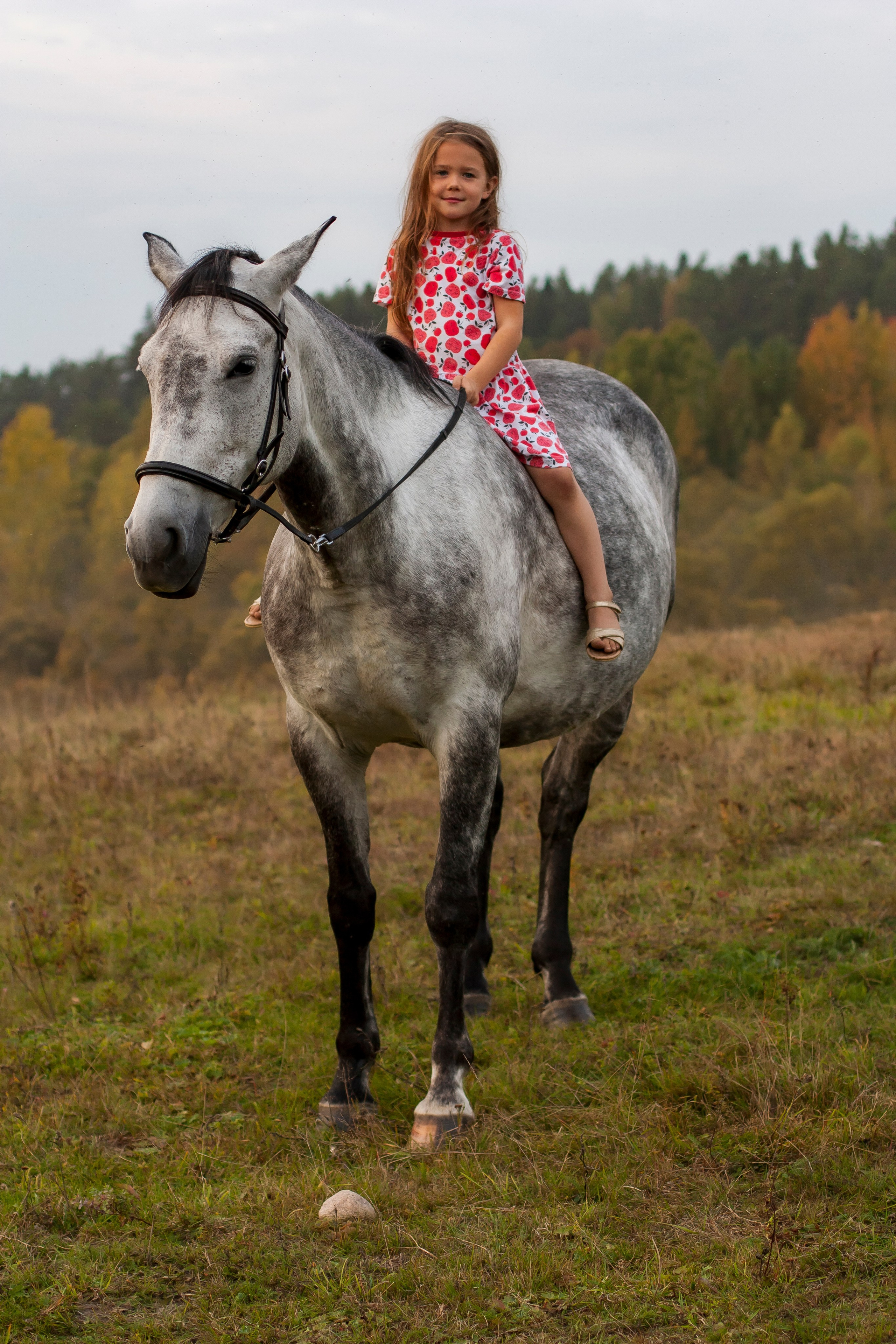 Детская съемка. Фотограф Люся Воробьева