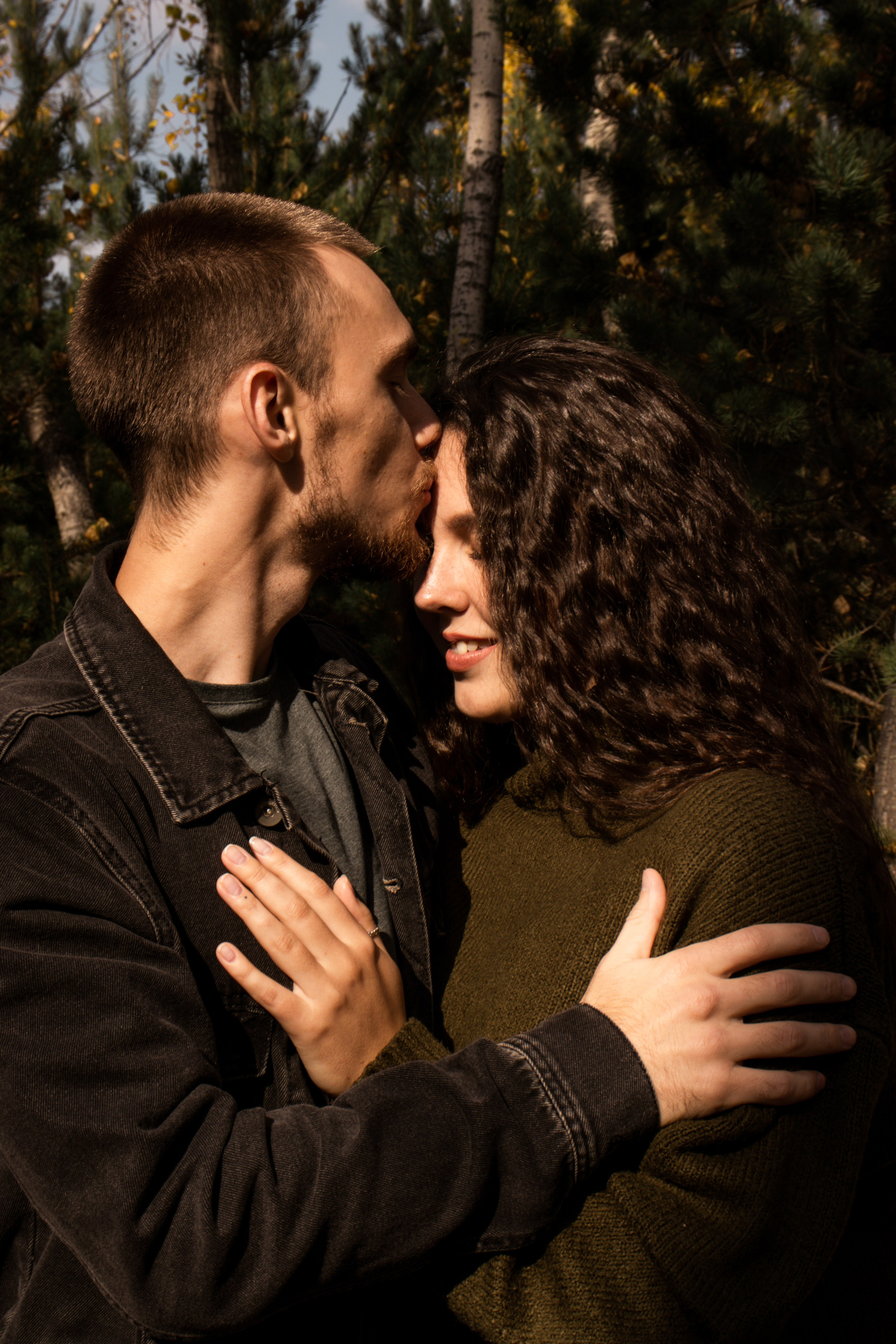 Дмитрий и Анастасия. Настя Лекса. фотограф г. Красноярск