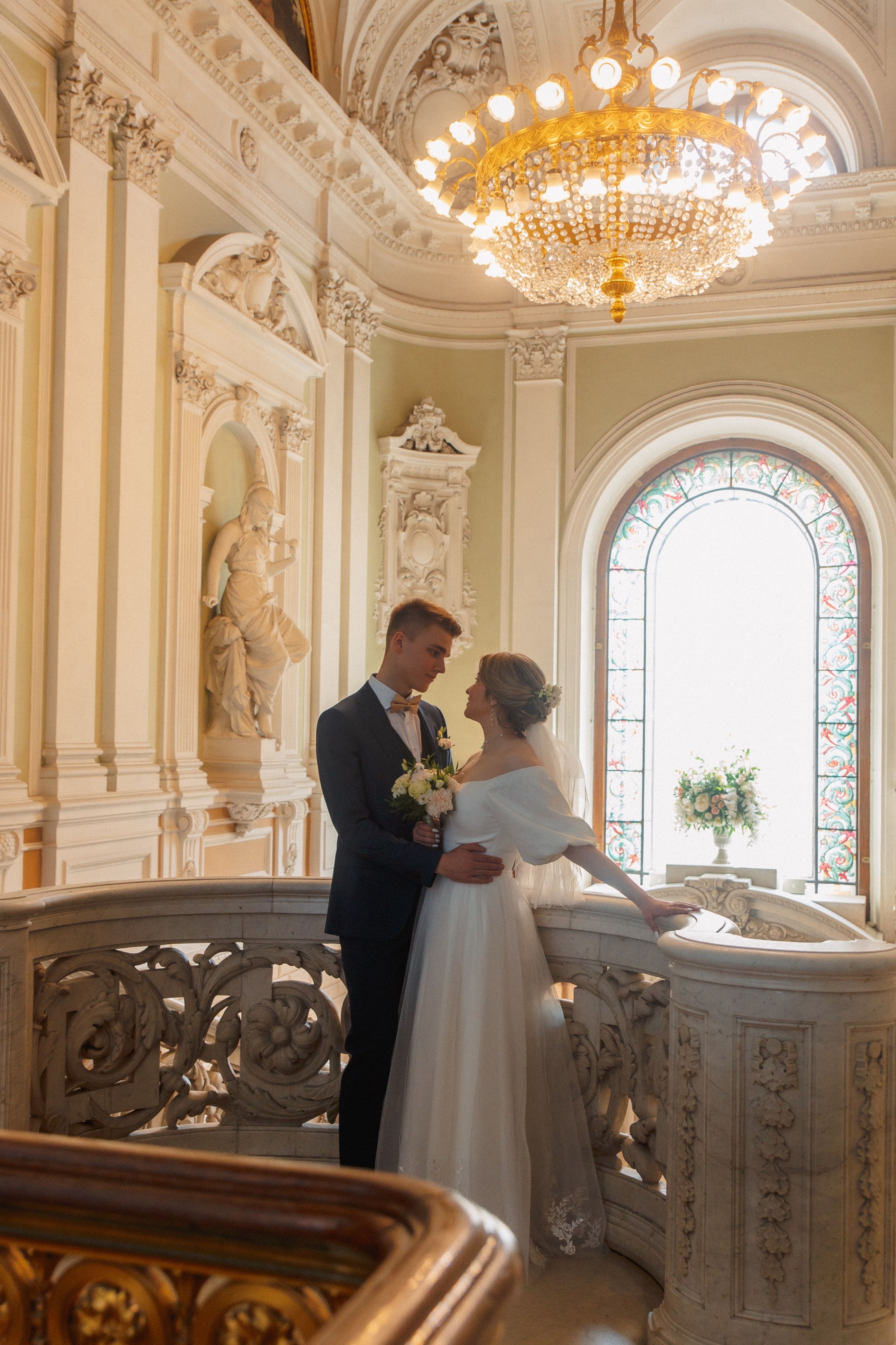 Классика. Фотограф в Кронштадте и Санкт-Петербурге Анастасия Коваленко