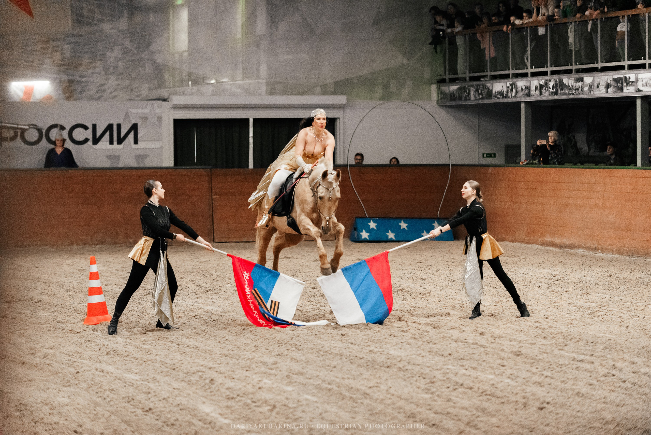Конное представление «Дыхание Звёзд». Конный фотограф Куракина Дарья • Фотосессии с лошадьми