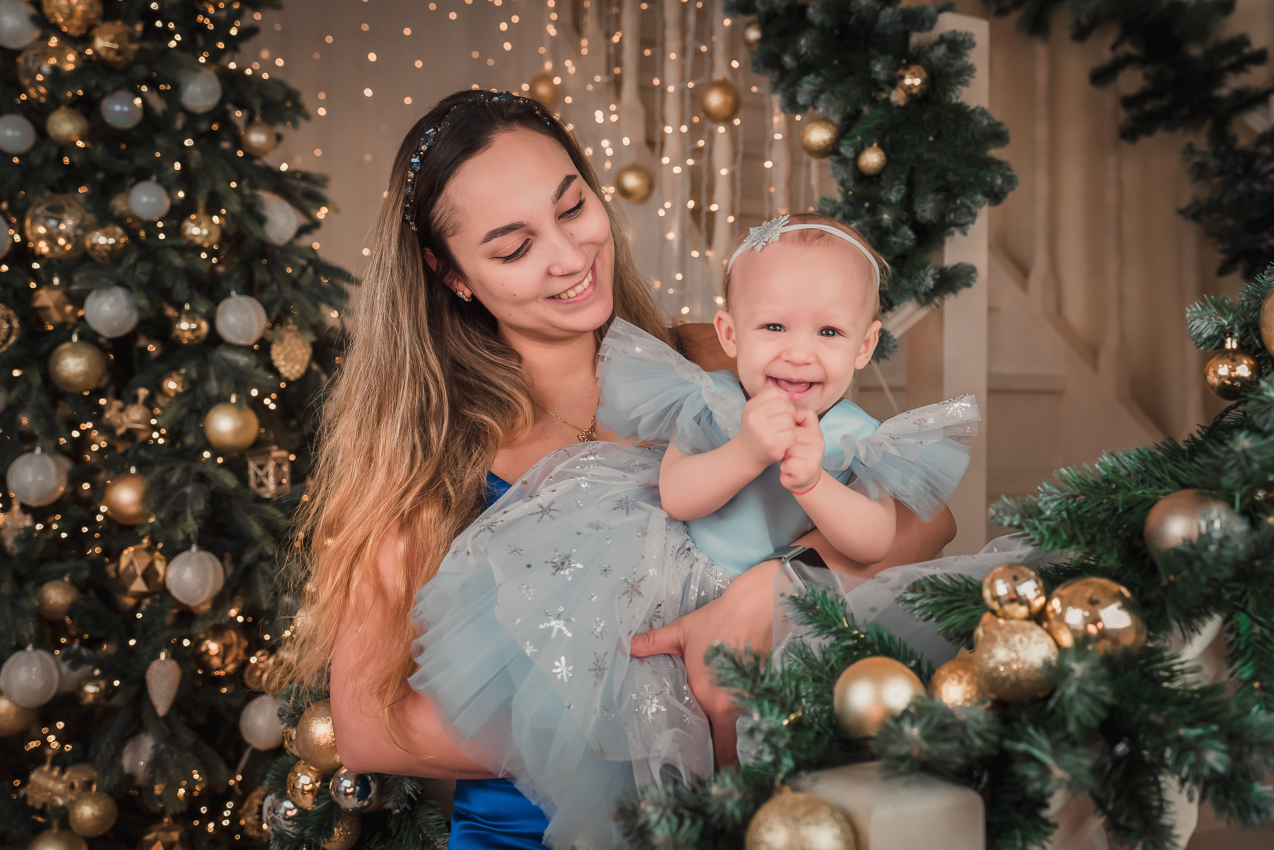 Новый год. Свадебный фотограф Вера Климова