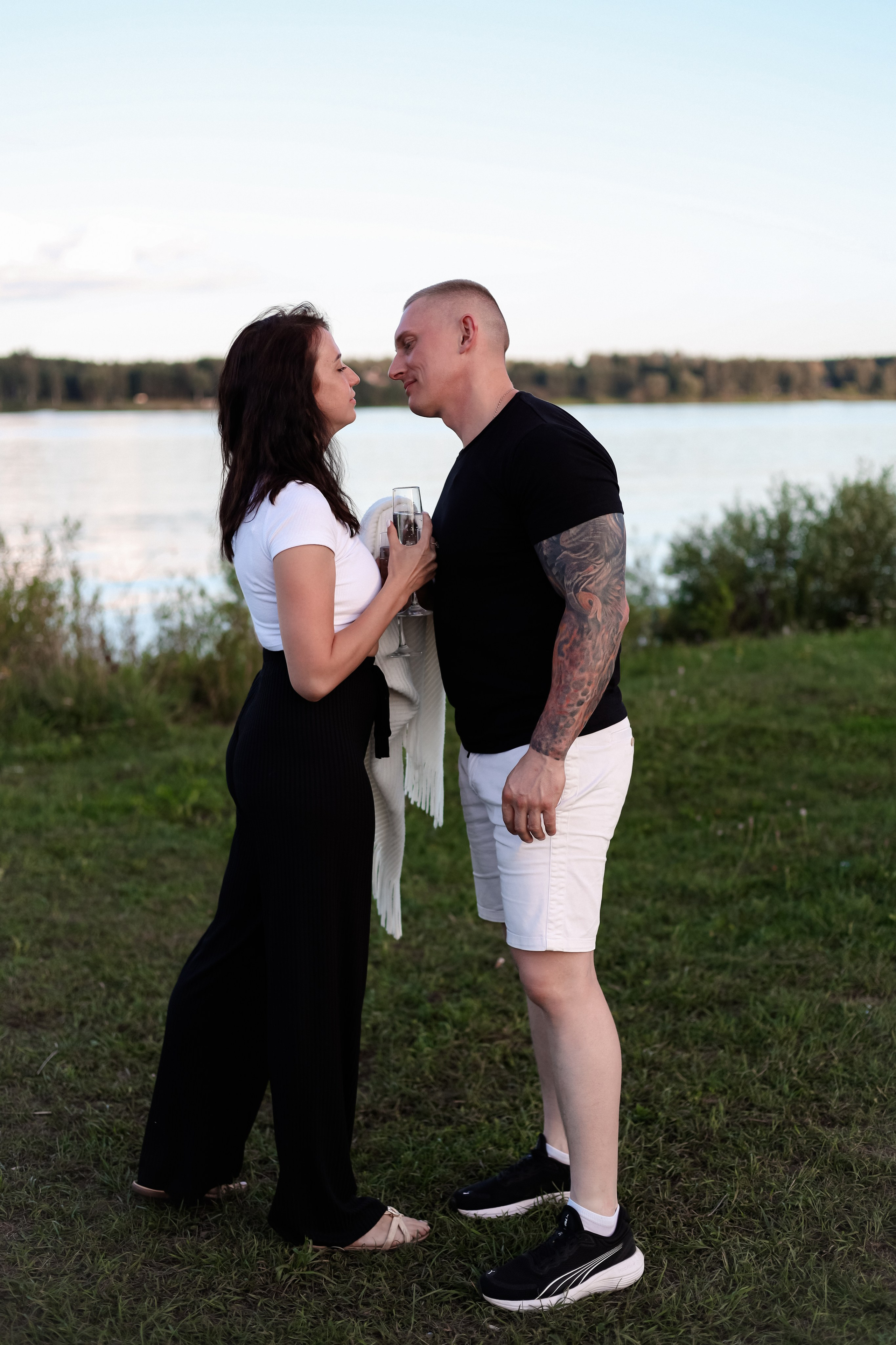 L&Z. Photographer Tatiana Ivanova in Yaroslavl