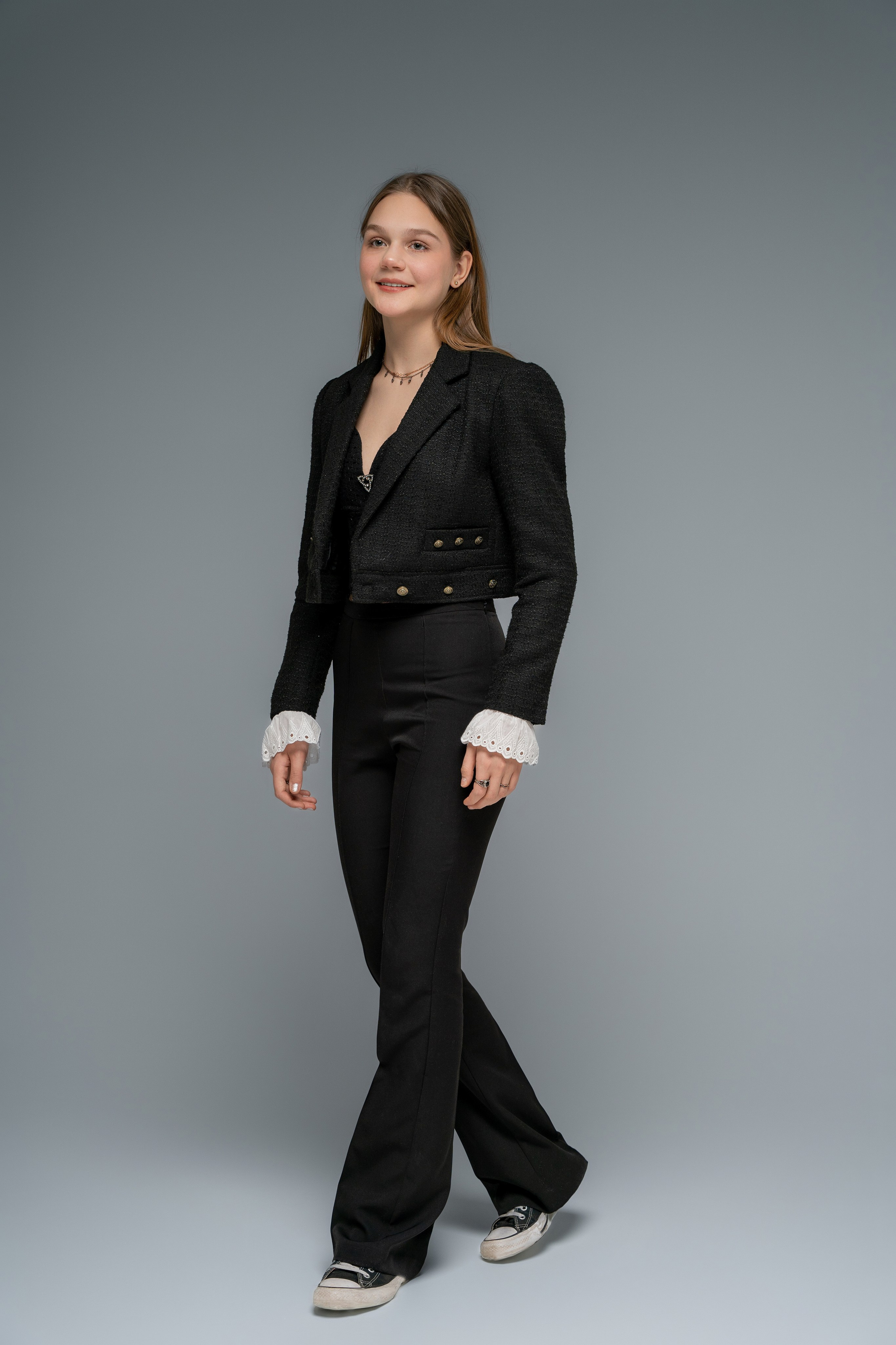 Циклорама. Профессиональный фотограф Ковалева Олеся