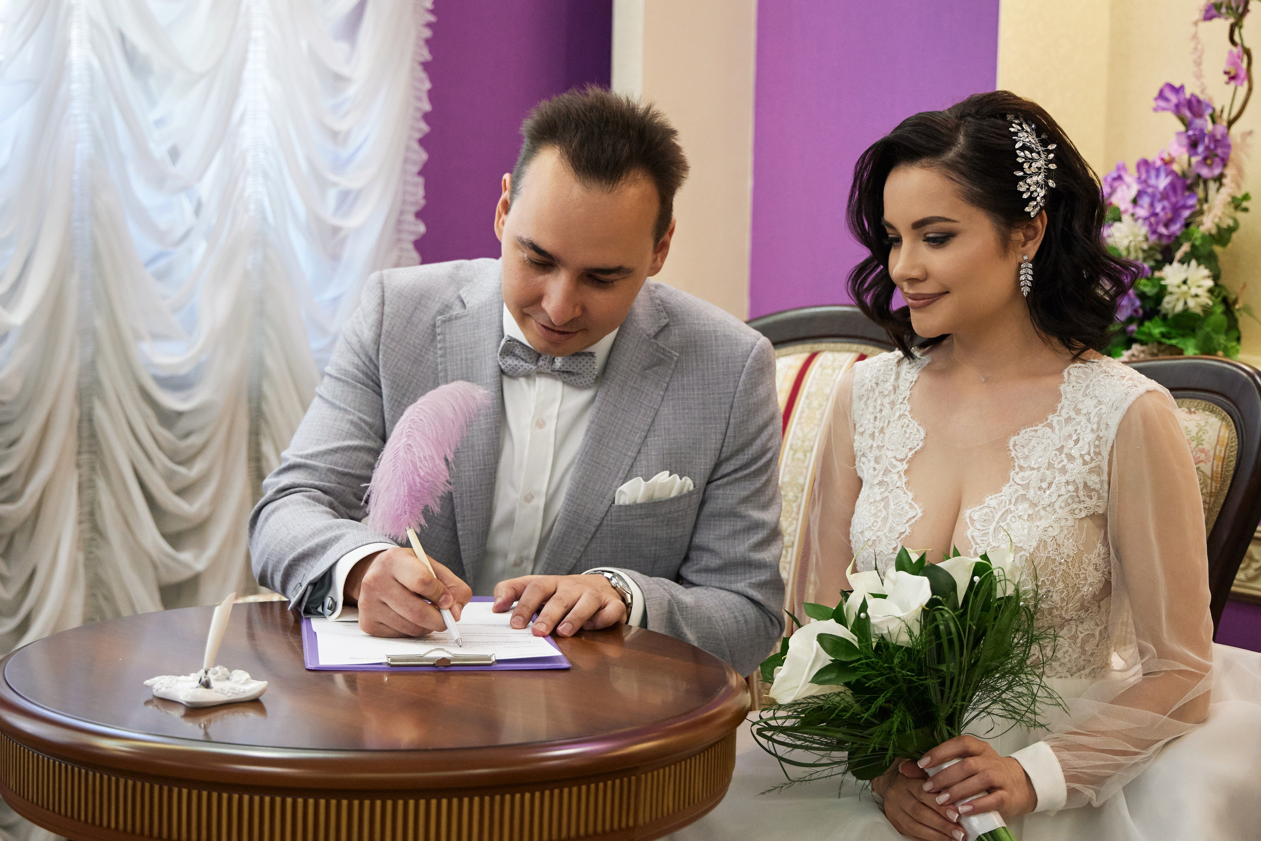 Алексей & Надежда. Фотограф Андрей Кононенко