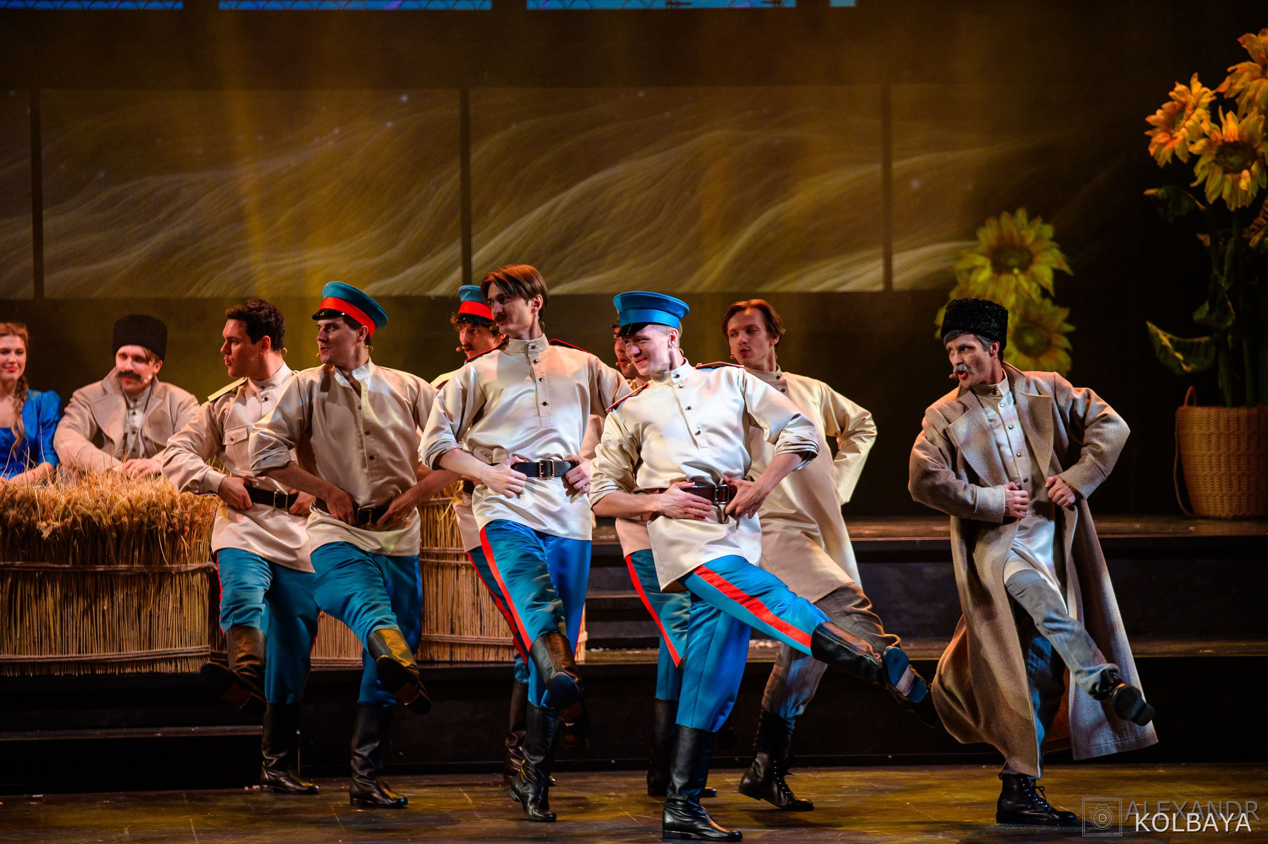 Фоторепортаж с мюзикла Вальс-Бостон 18 сентября 2025 года. Концертный и театральный репортажный фотограф в Москве Александр Колбая