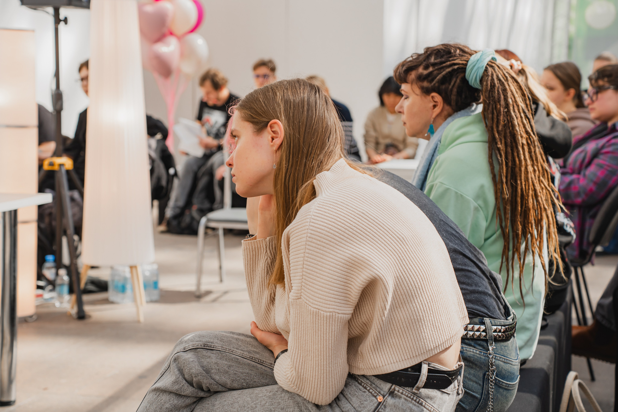 МИФ Non/fictio№ 2025 авторы. Репортажный фотограф Анастасия Рубцова